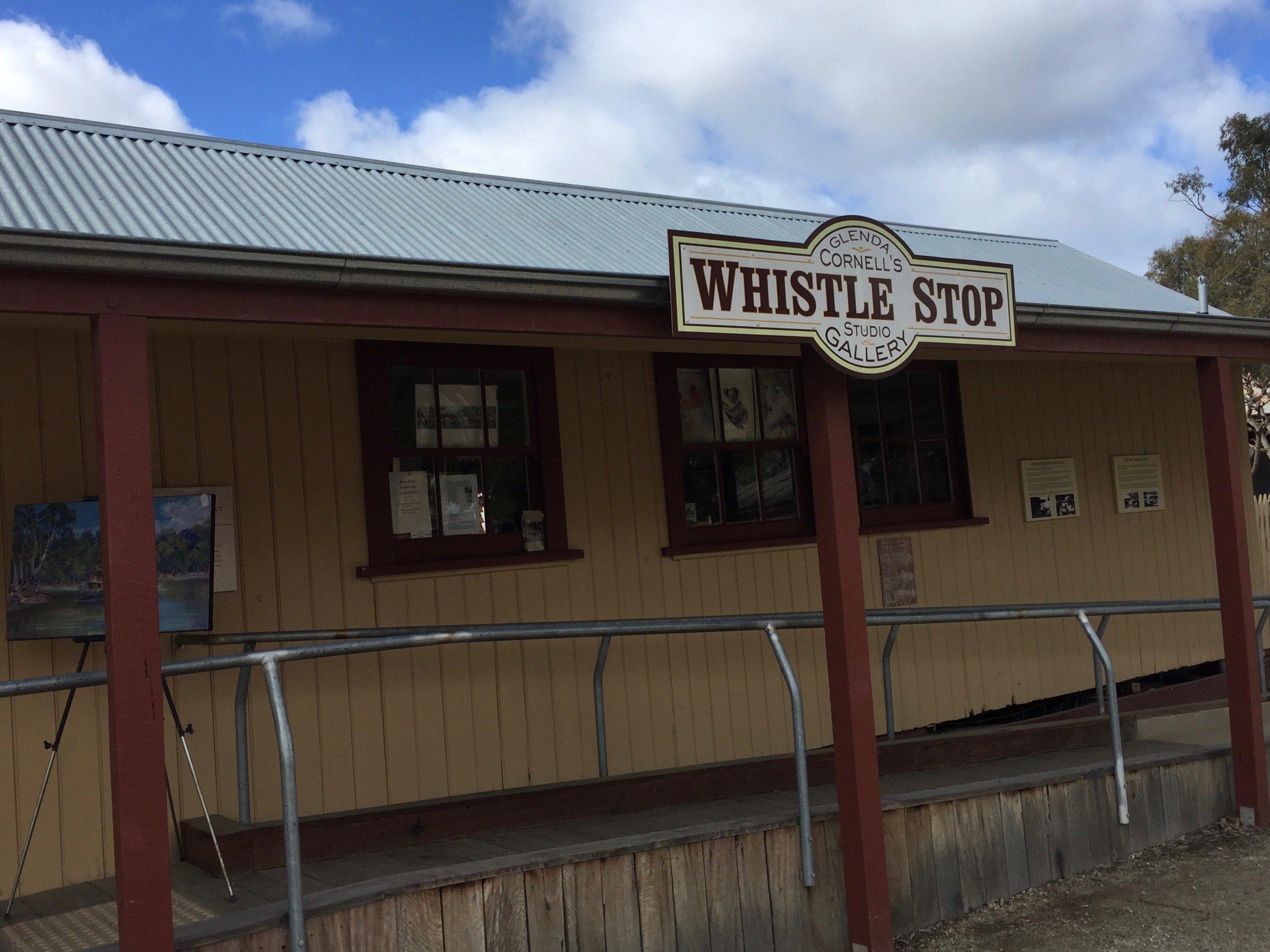 Whistle Stop Studio Gallery