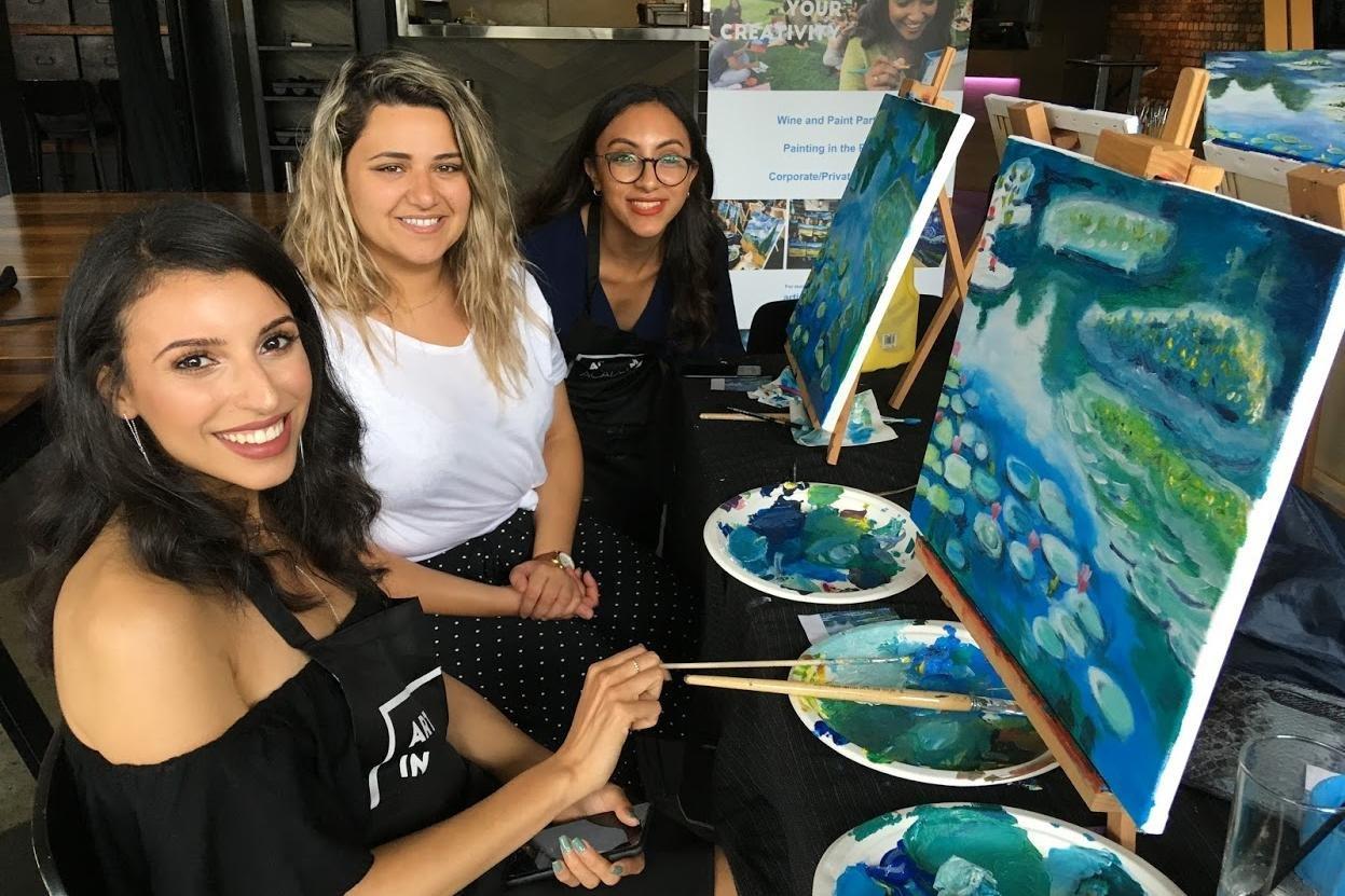 Art In Bloom Academy