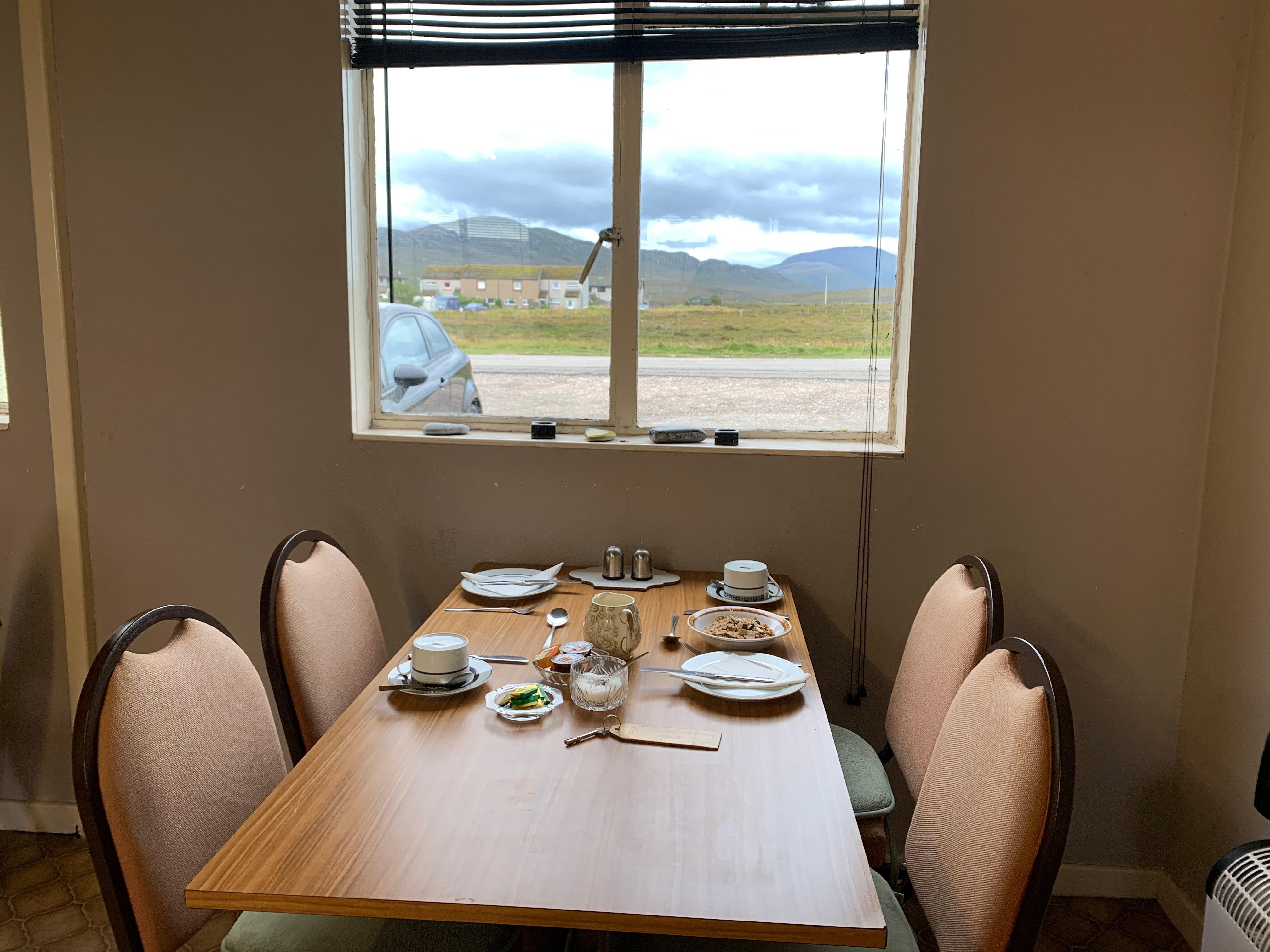 White Heather Cafe, Bed & Breakfast