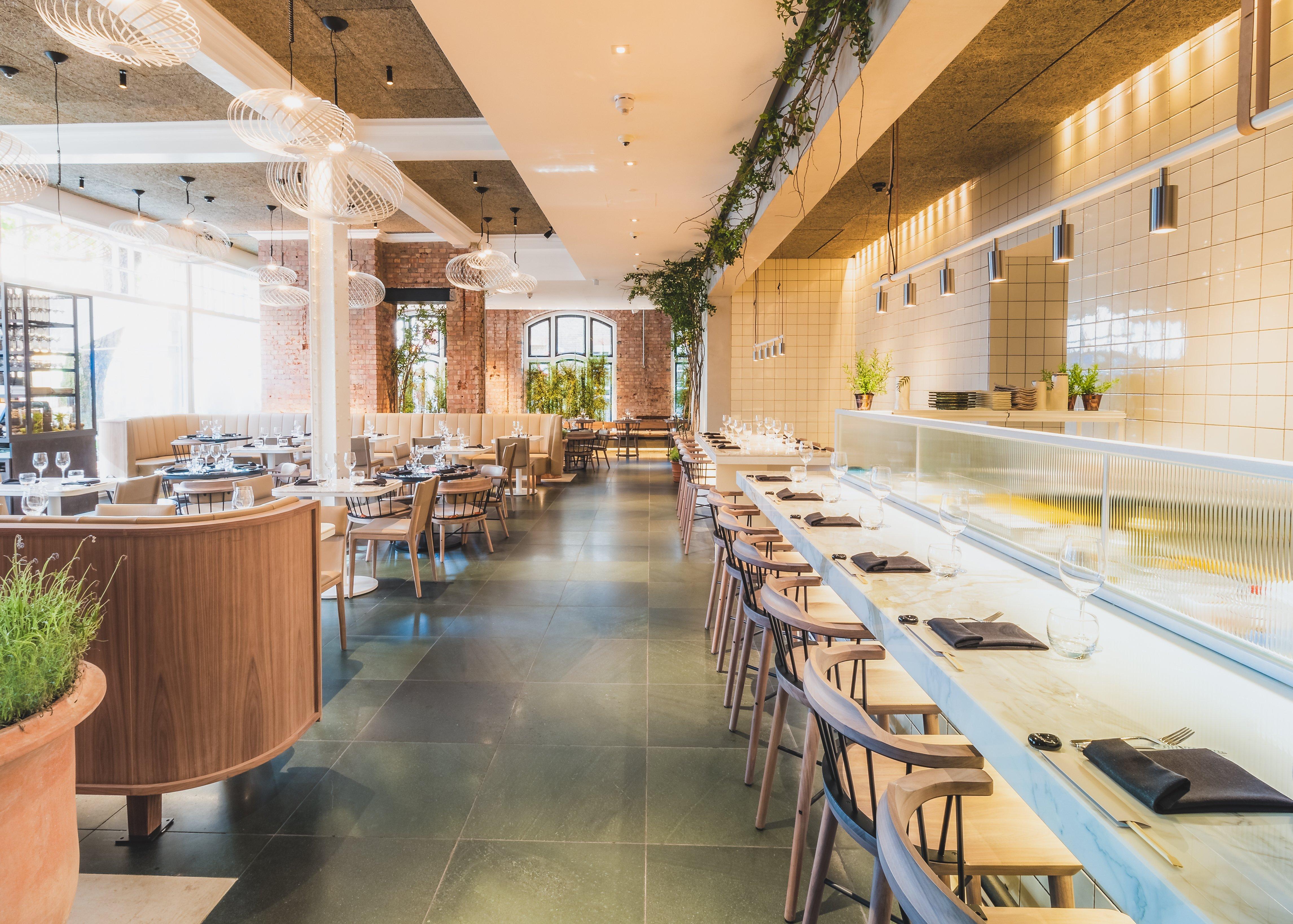 Bloomsbury Street Kitchen