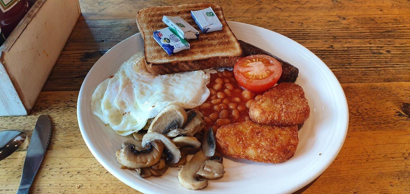 Morrisons Saint Ives Cafe