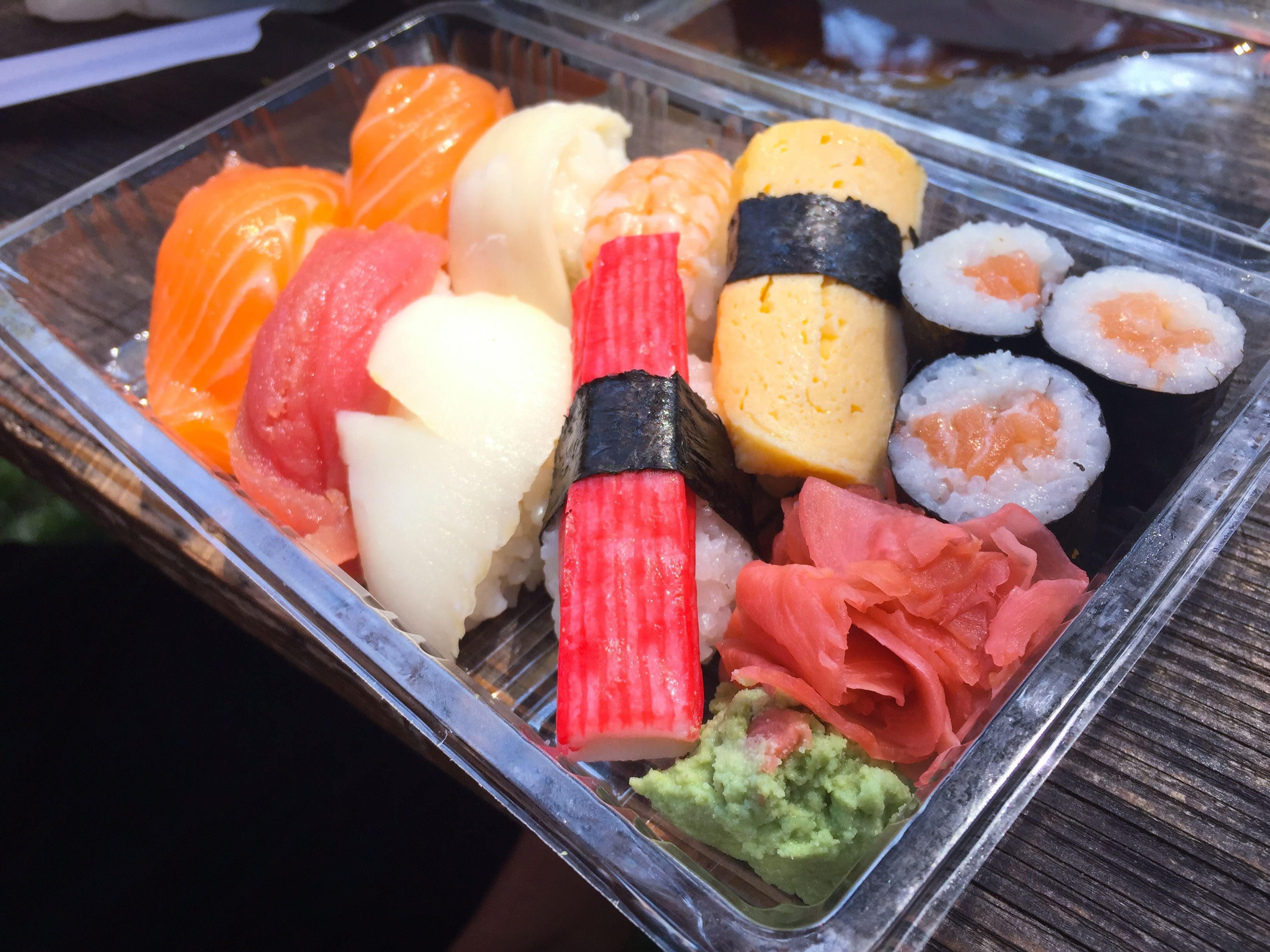 Edo Sushi Wien