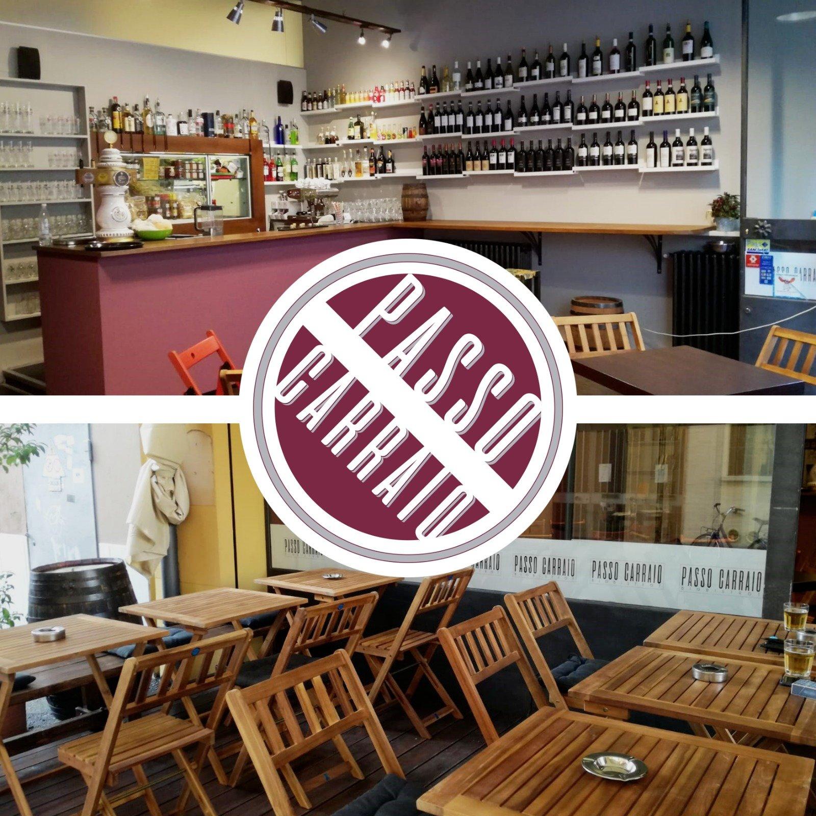 Passo Carraio biobistrot