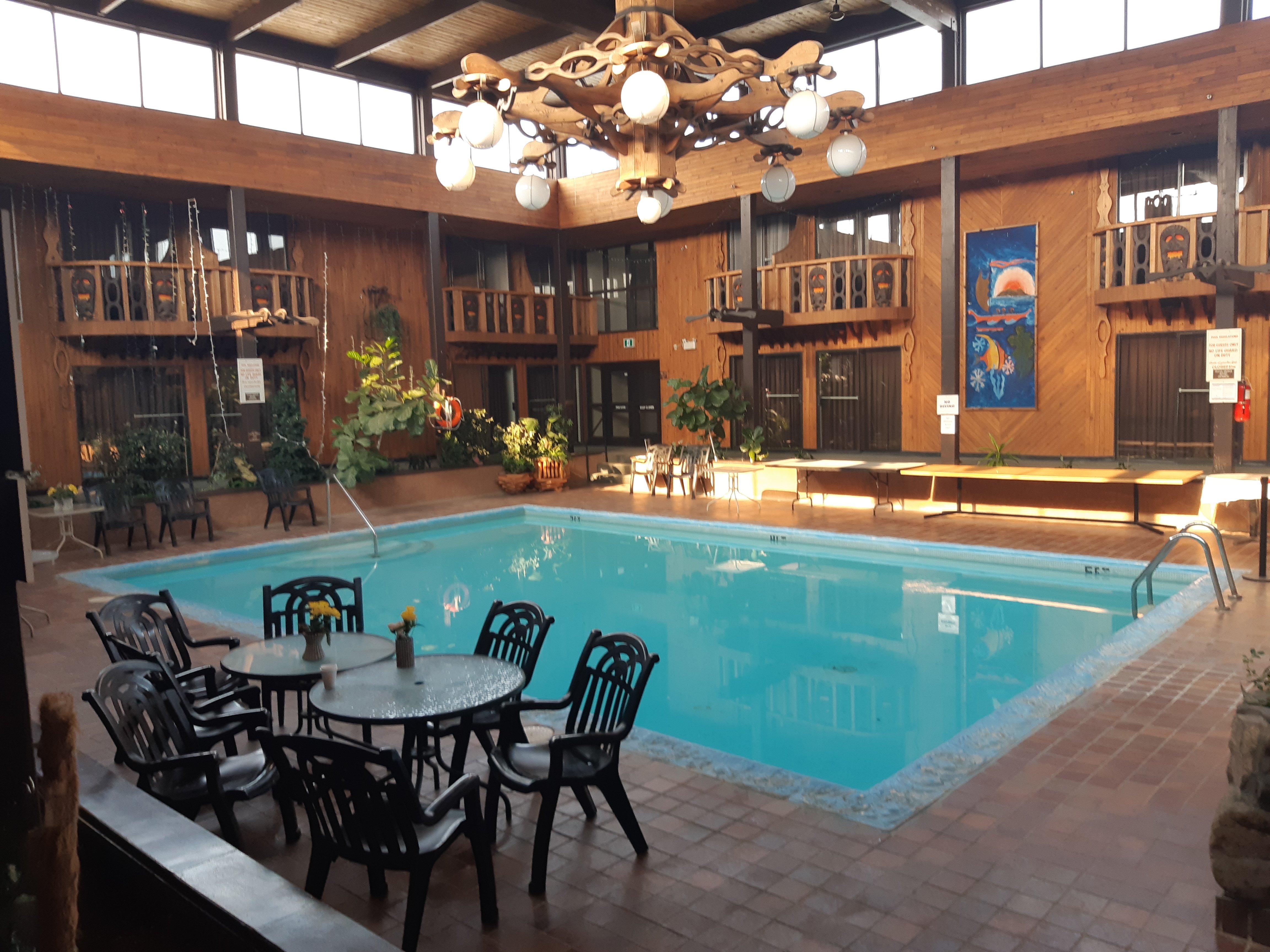 The Fort Nelson Hotel