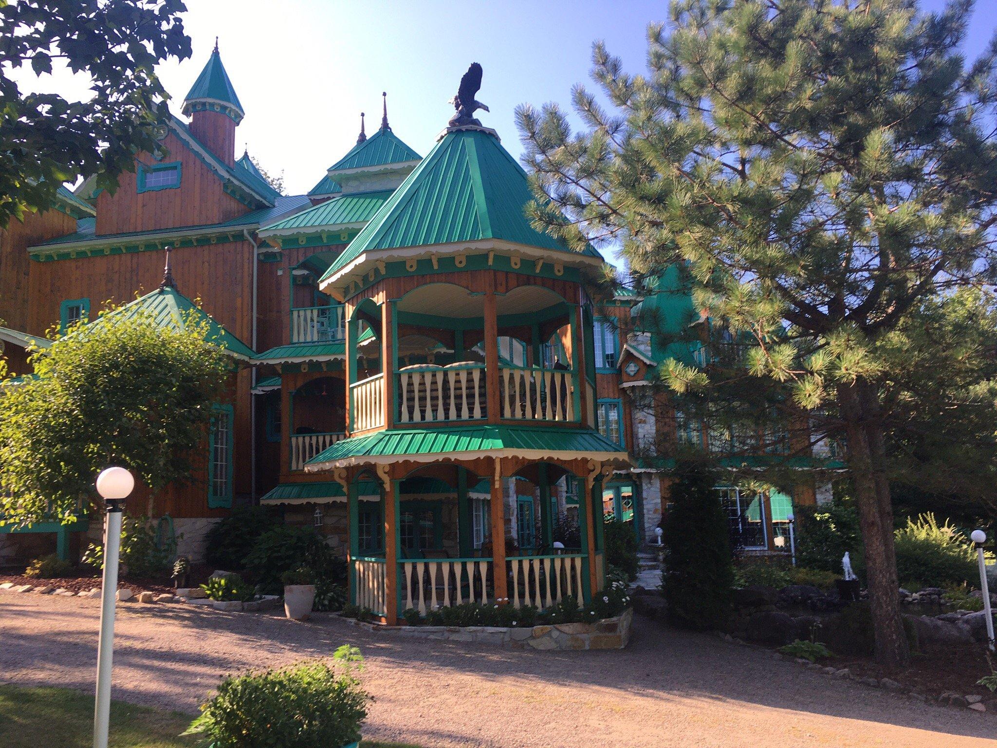 Chaumiere des Tourelles - Gite & Chalet