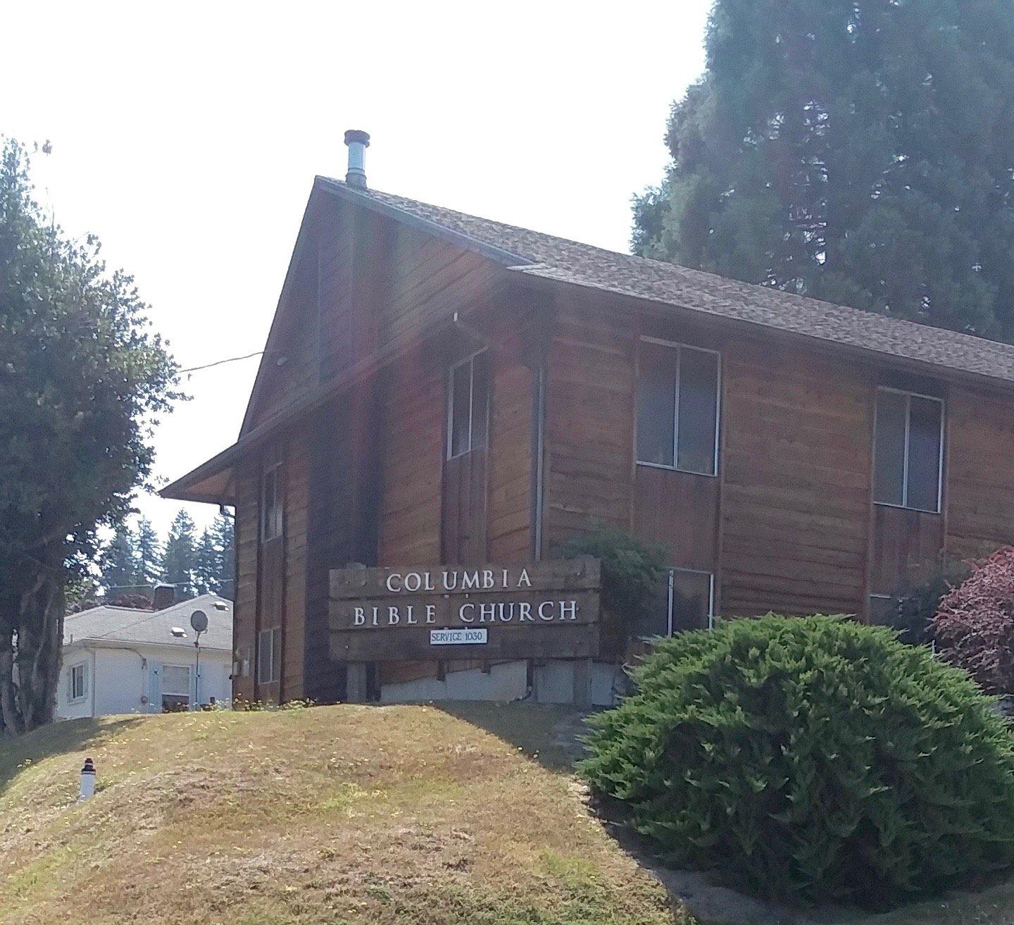 Columbia Bible Church