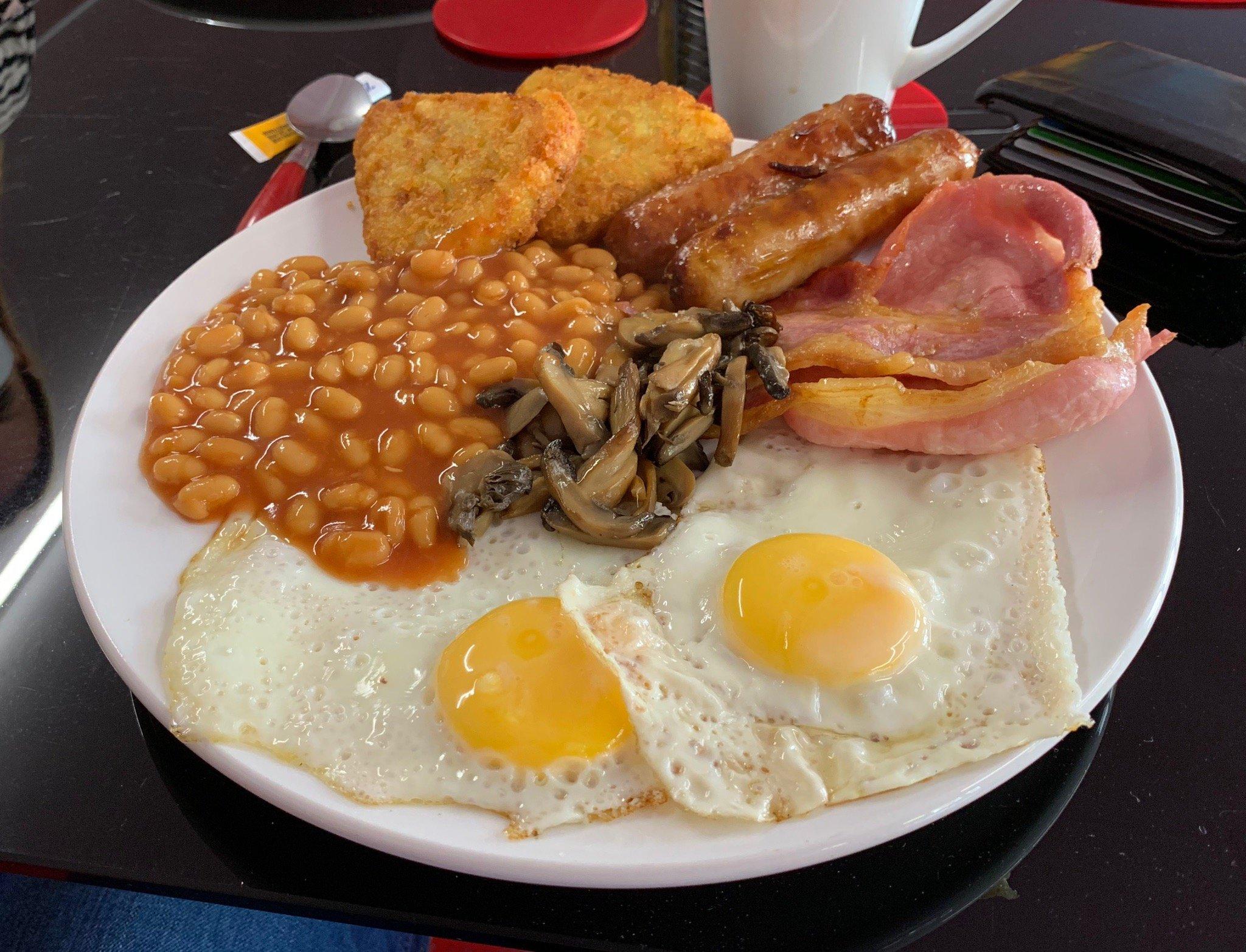 Too Fast Too Filling