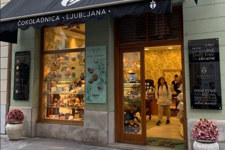 Cokoladnica Ljubljana