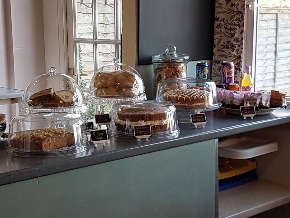 Bringsty Vintage Cafe