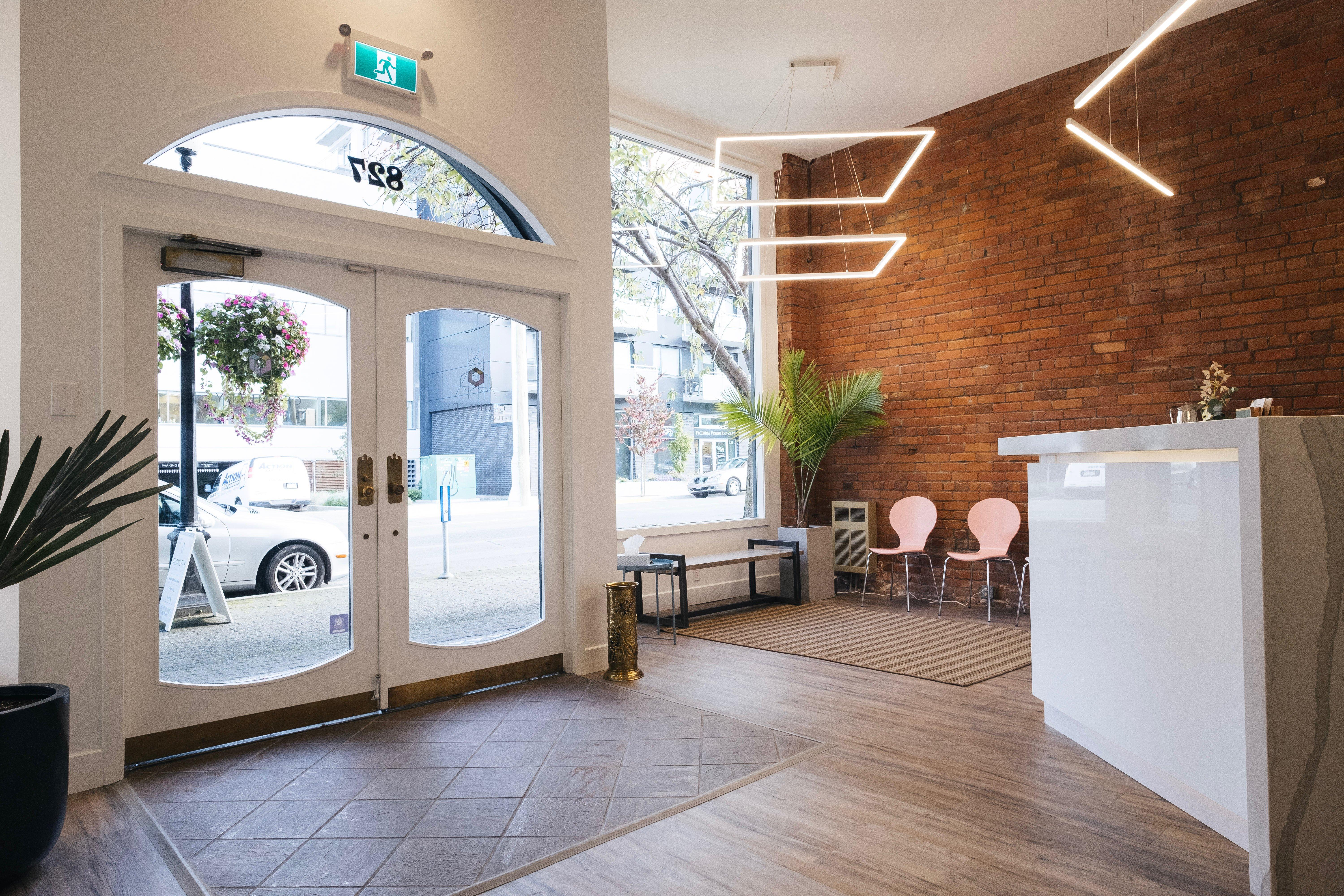 Geometry Integrated Health