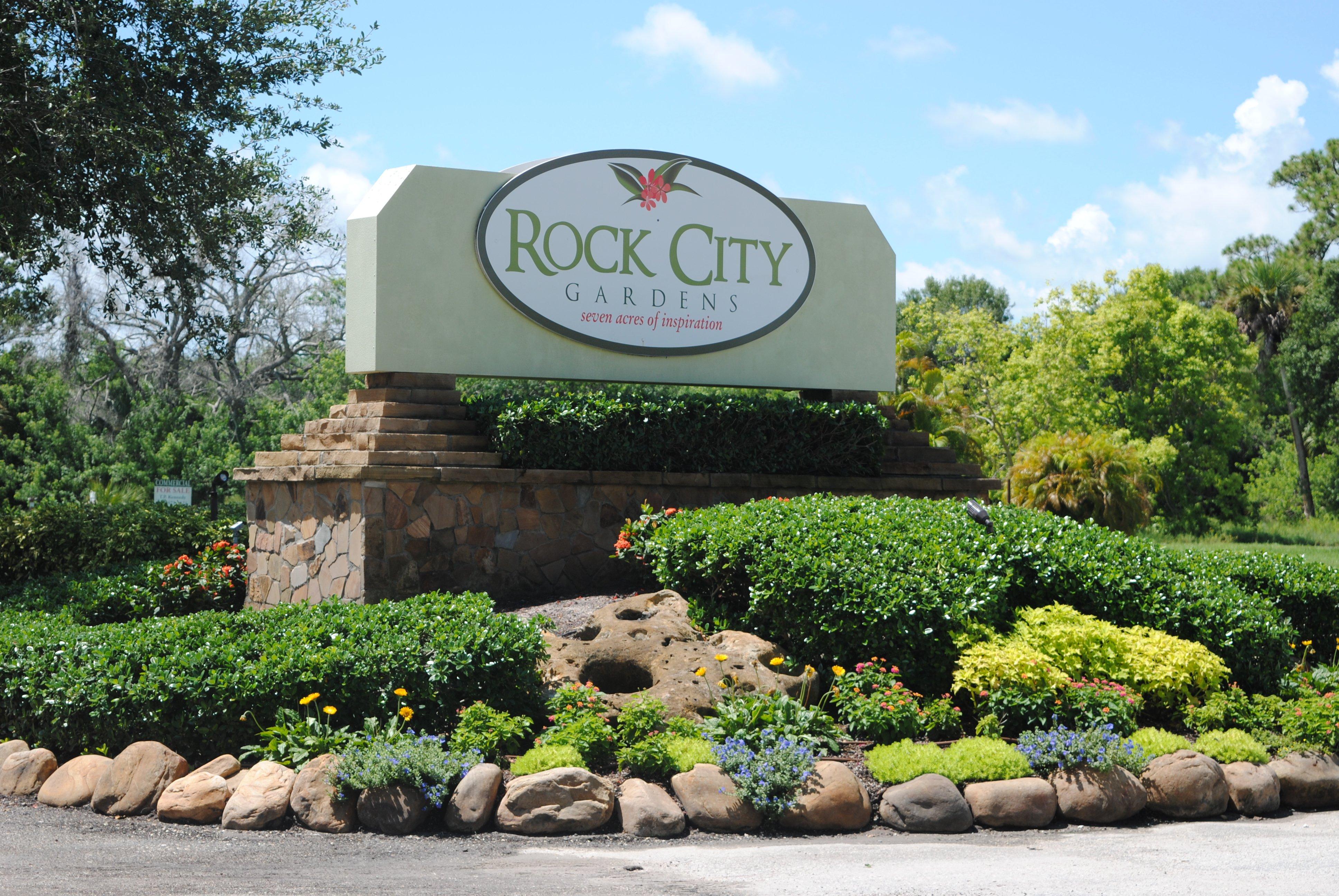 Rock City Gardens
