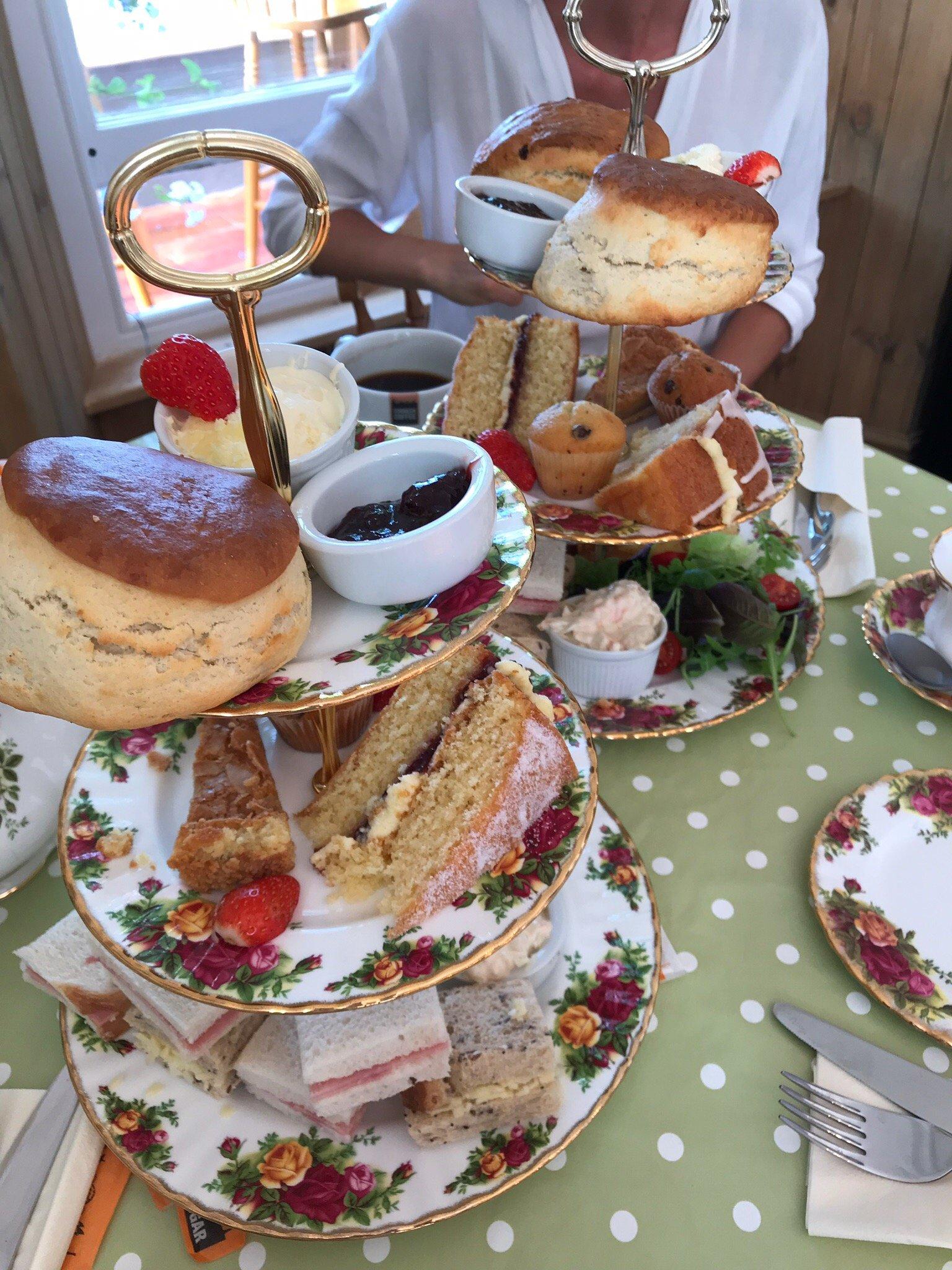 Bossiney Tea Room