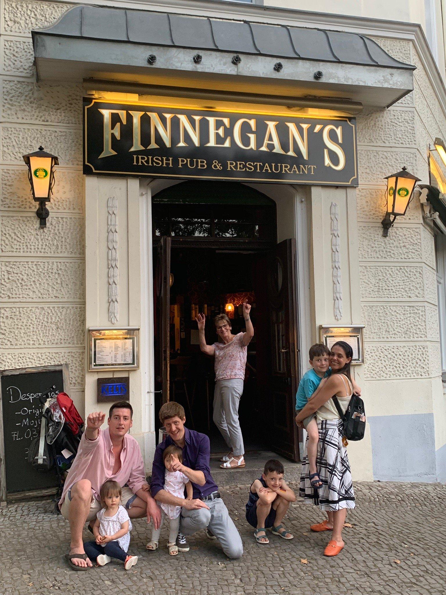 Finnegan's Irish Pub