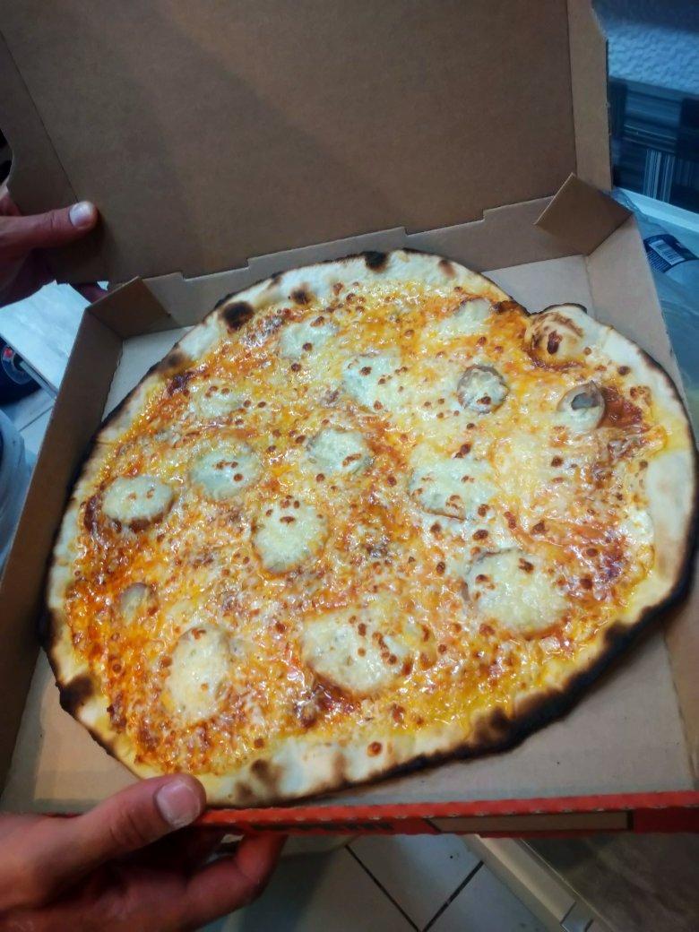 Absolut'Pizza