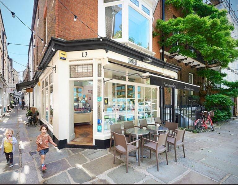 Danieli on the Green