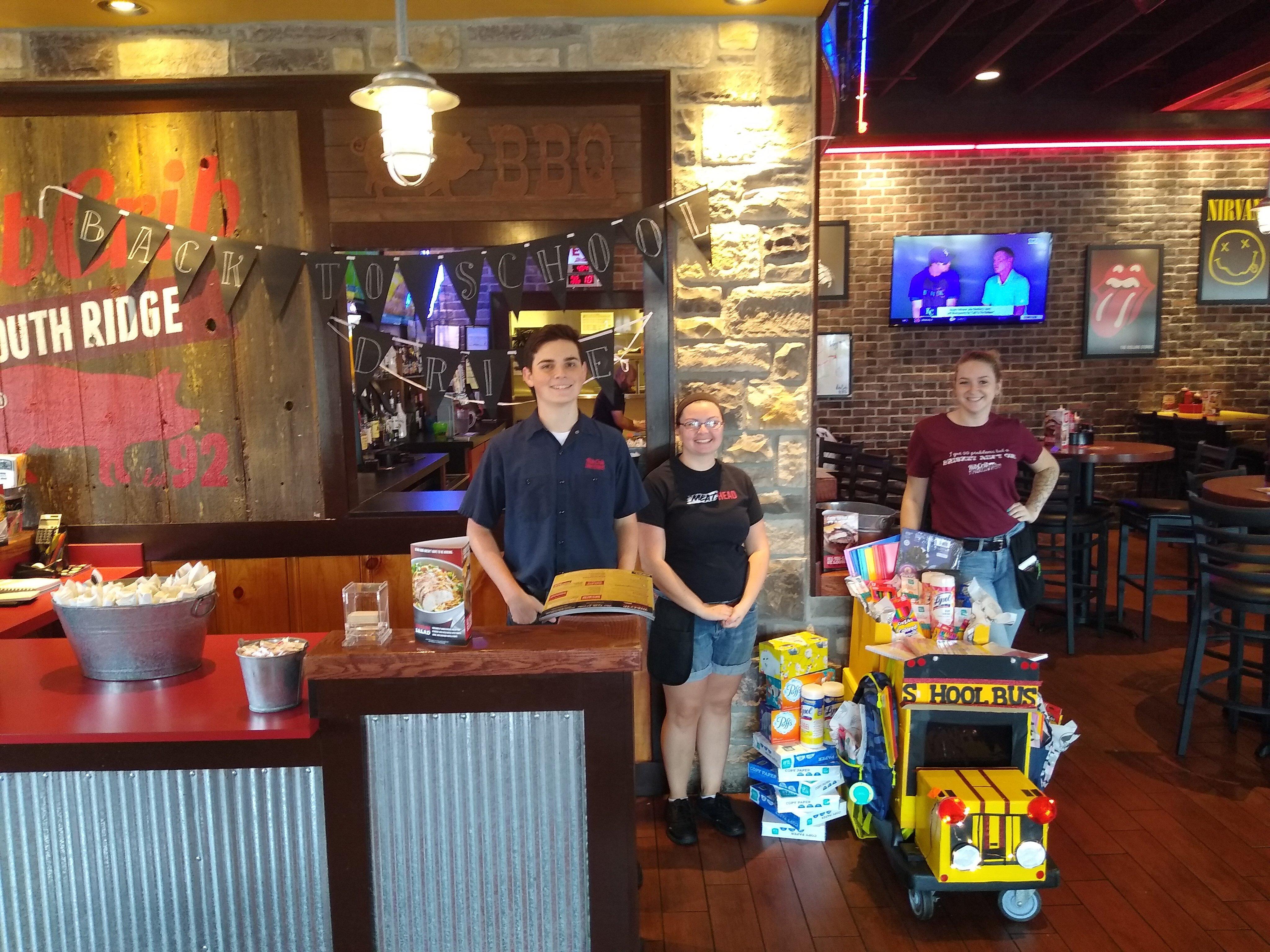 RibCrib BBQ