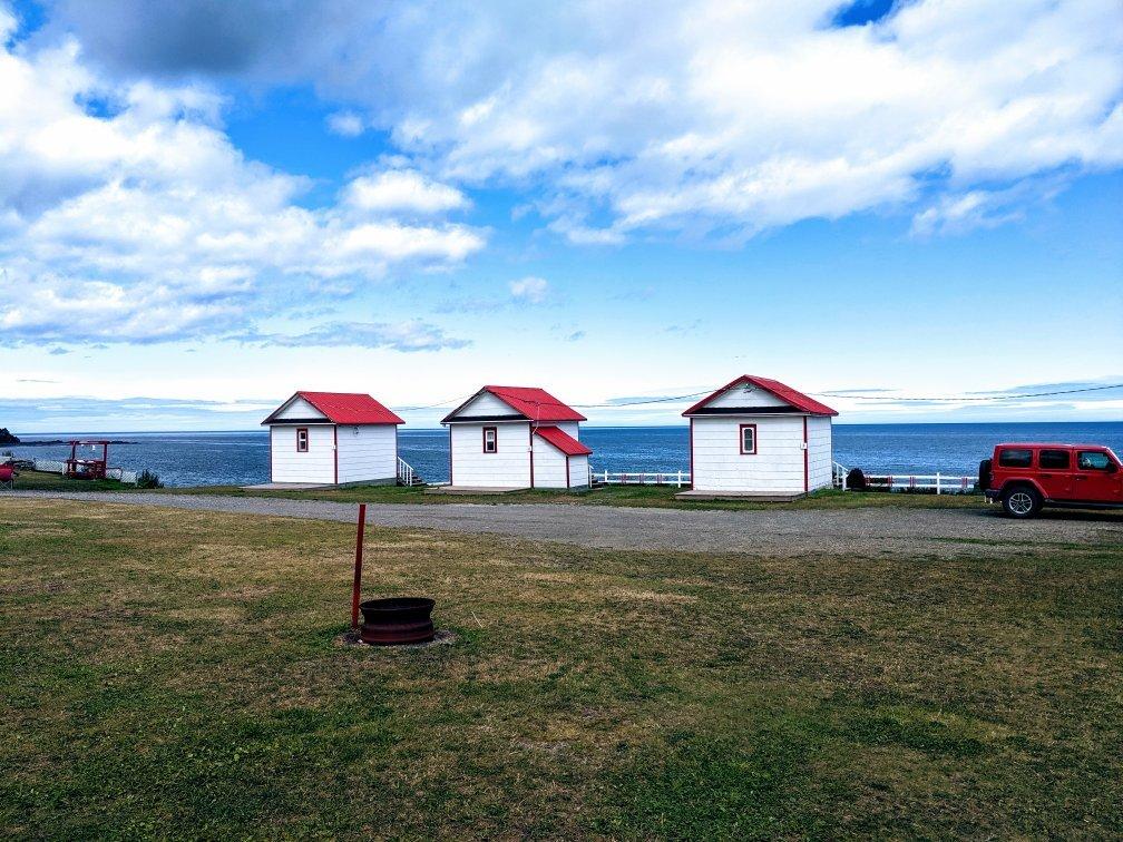 Camping Chalets Mer & Montagne