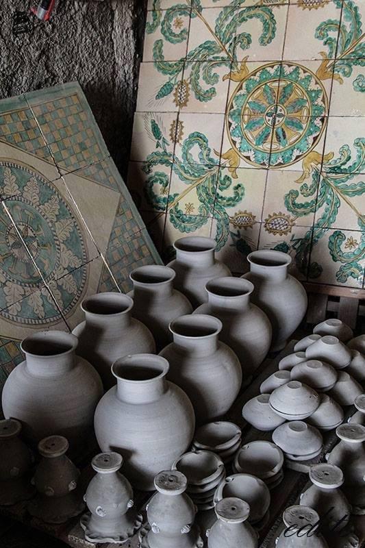 Ceramiche artigianali Caravella