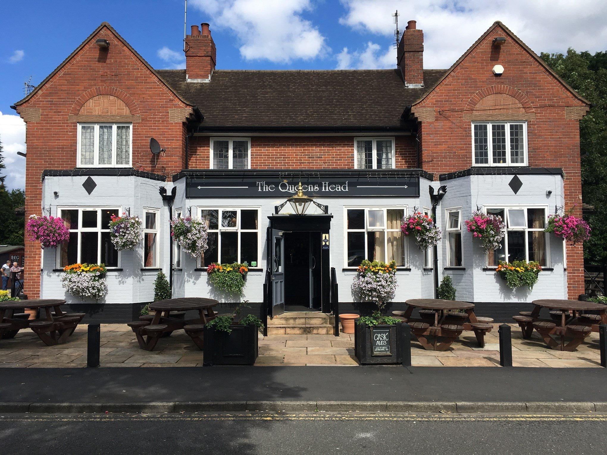 The Queens Head