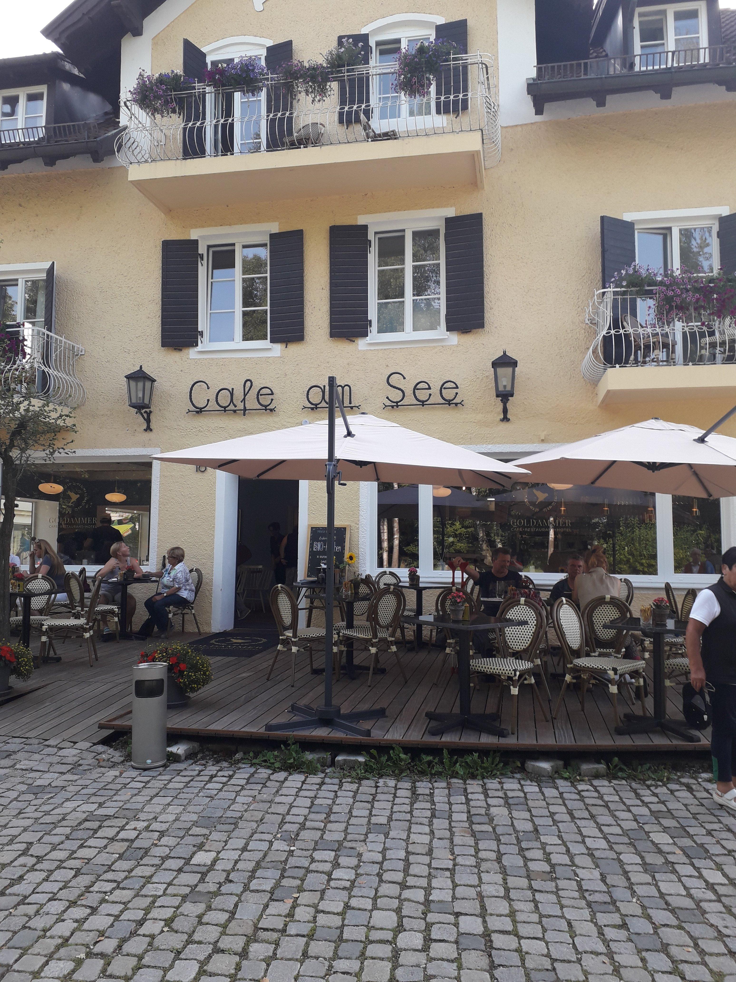 Cafe Konditorei Die Goldammer