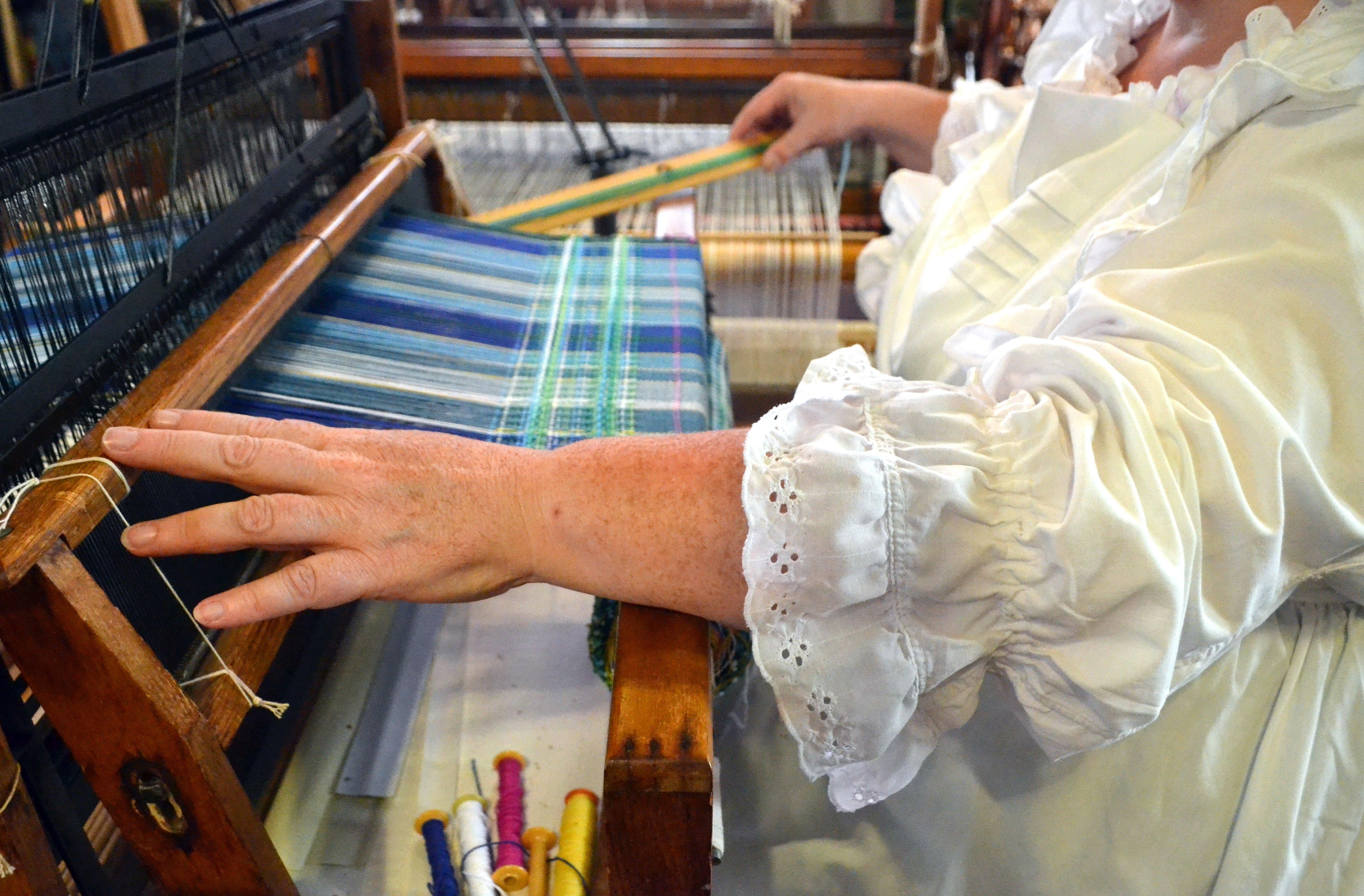 St. James Textile Museum