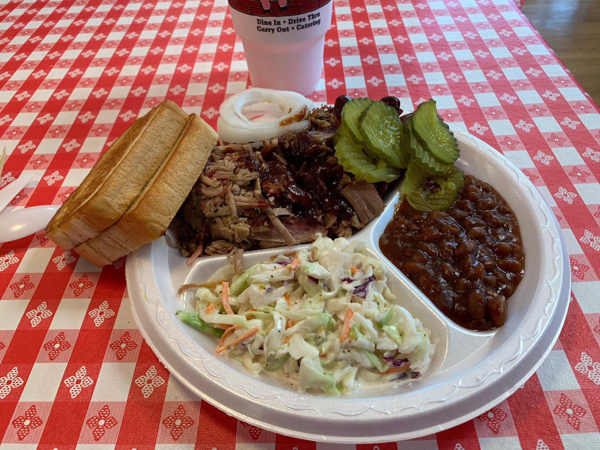 Hog Wild Pit Bar-B-Q