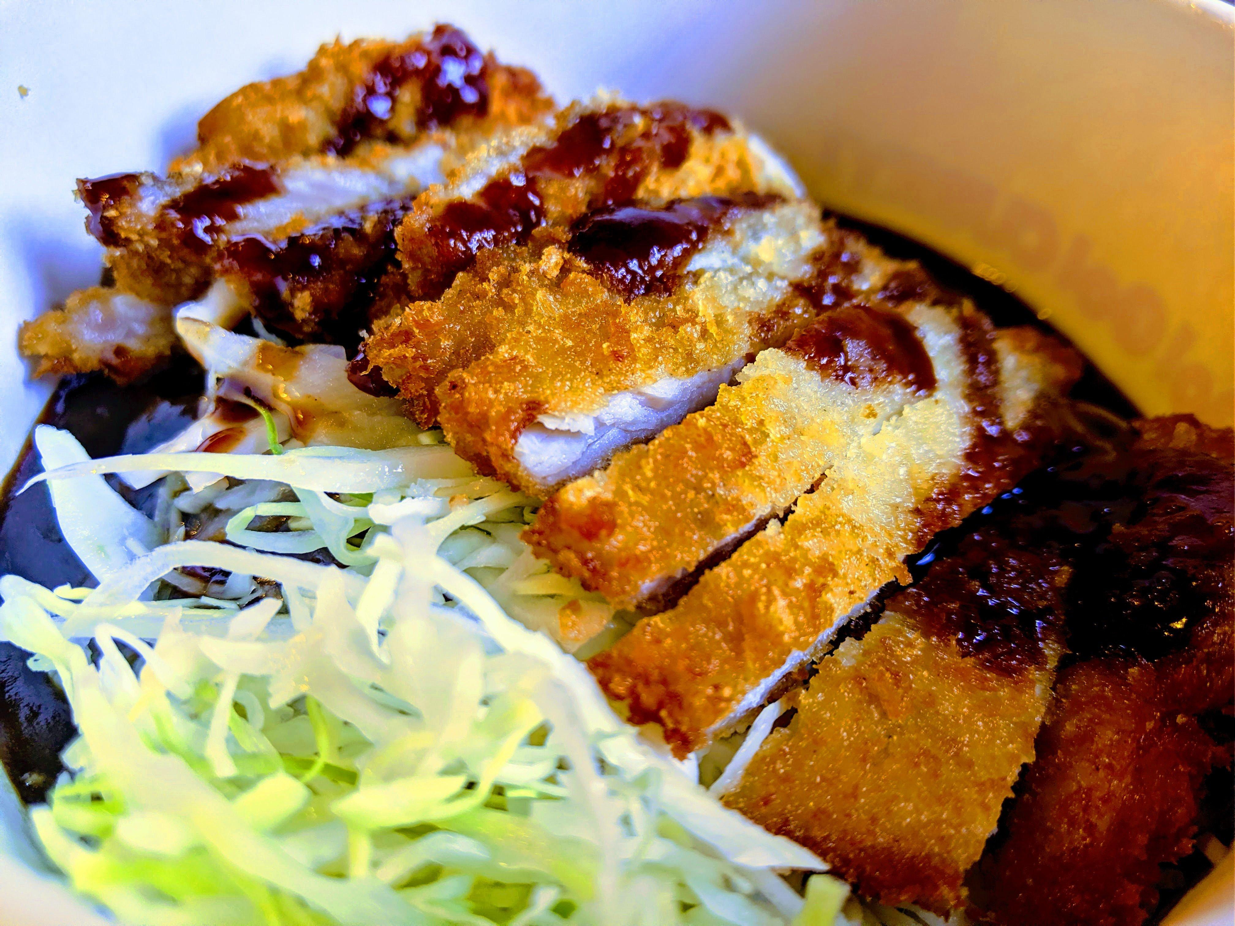 Go! Go! Curry!