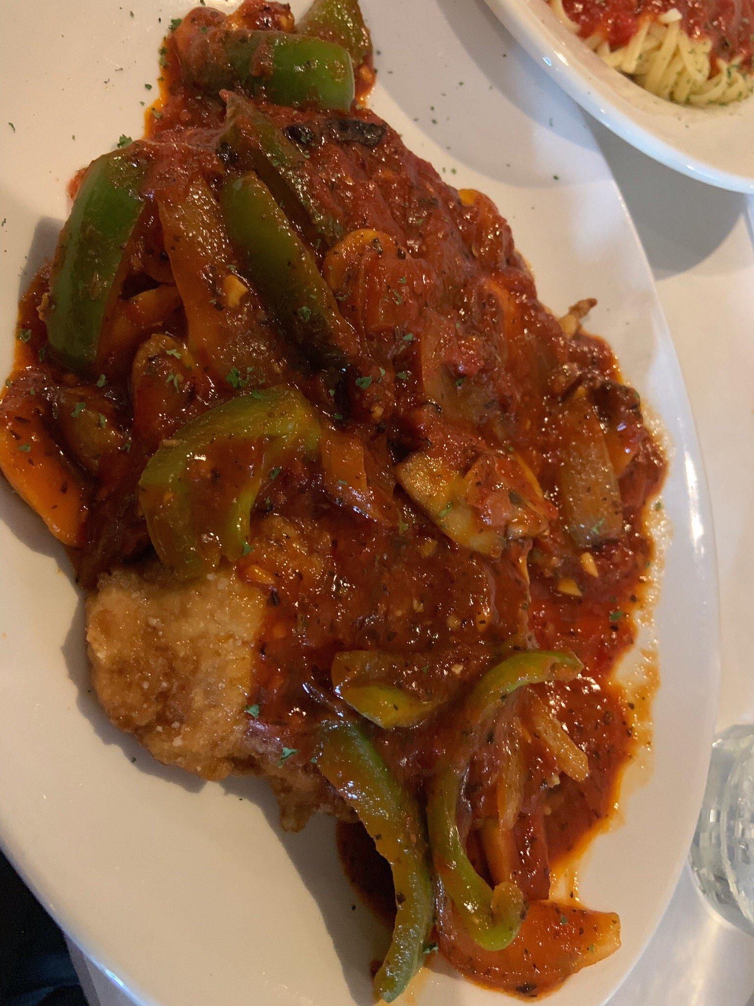 Arrabiata's Italian Restaurant