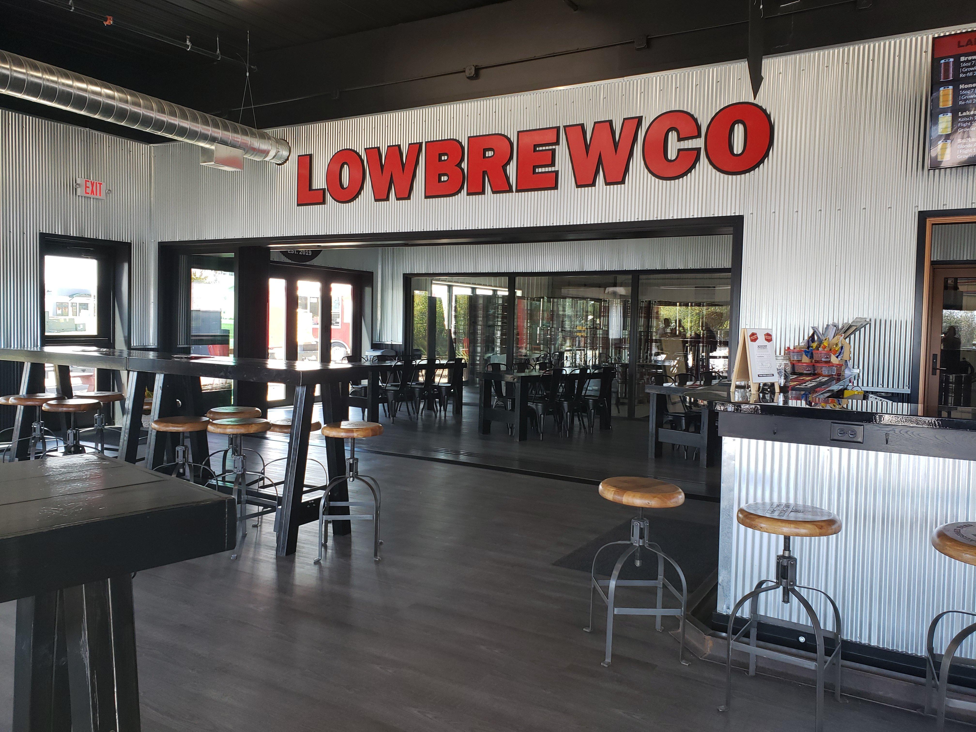 Lake of the Woods Brewing