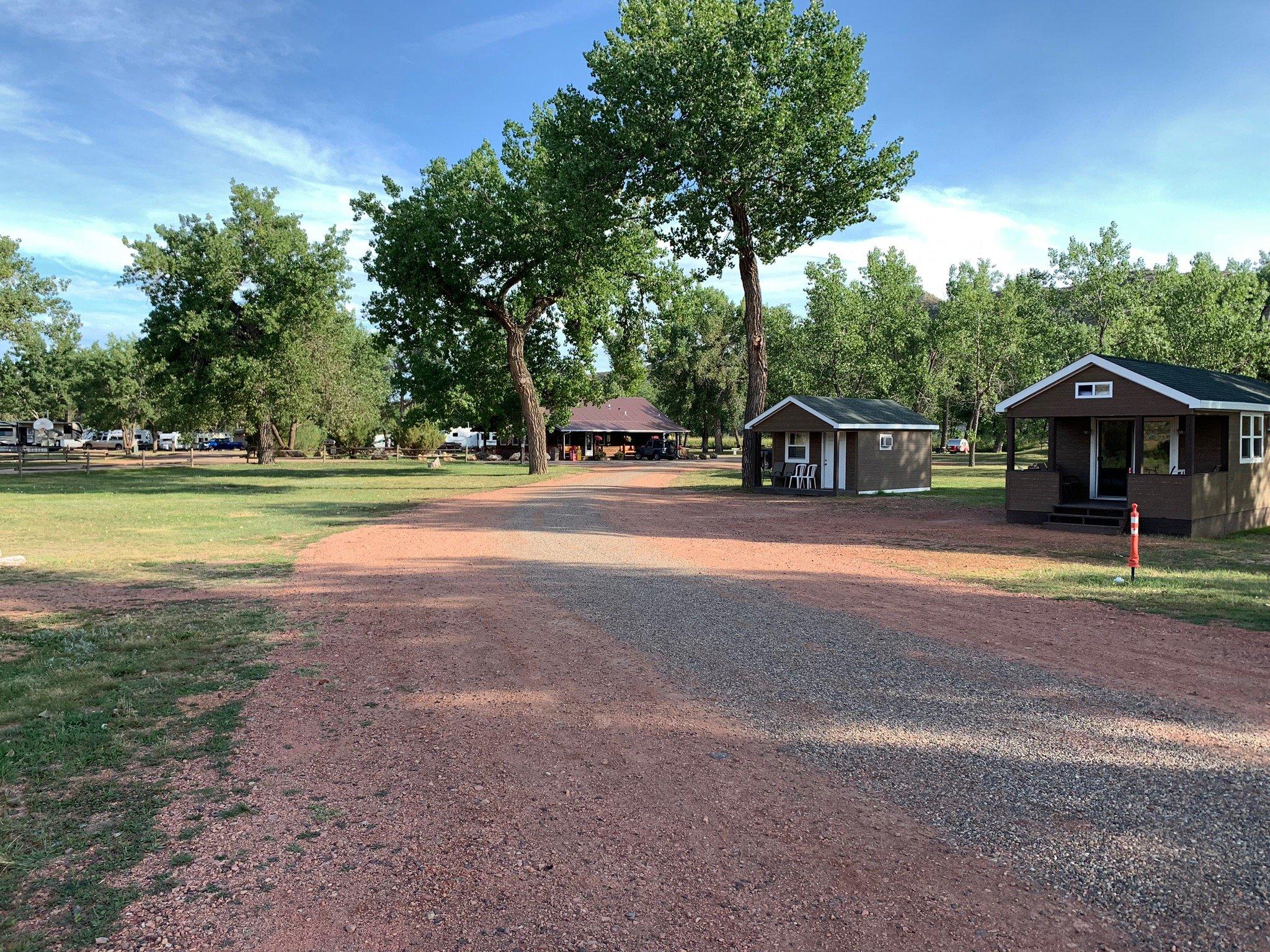 Juniper Campground