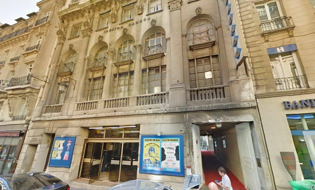 Theatre Daunou