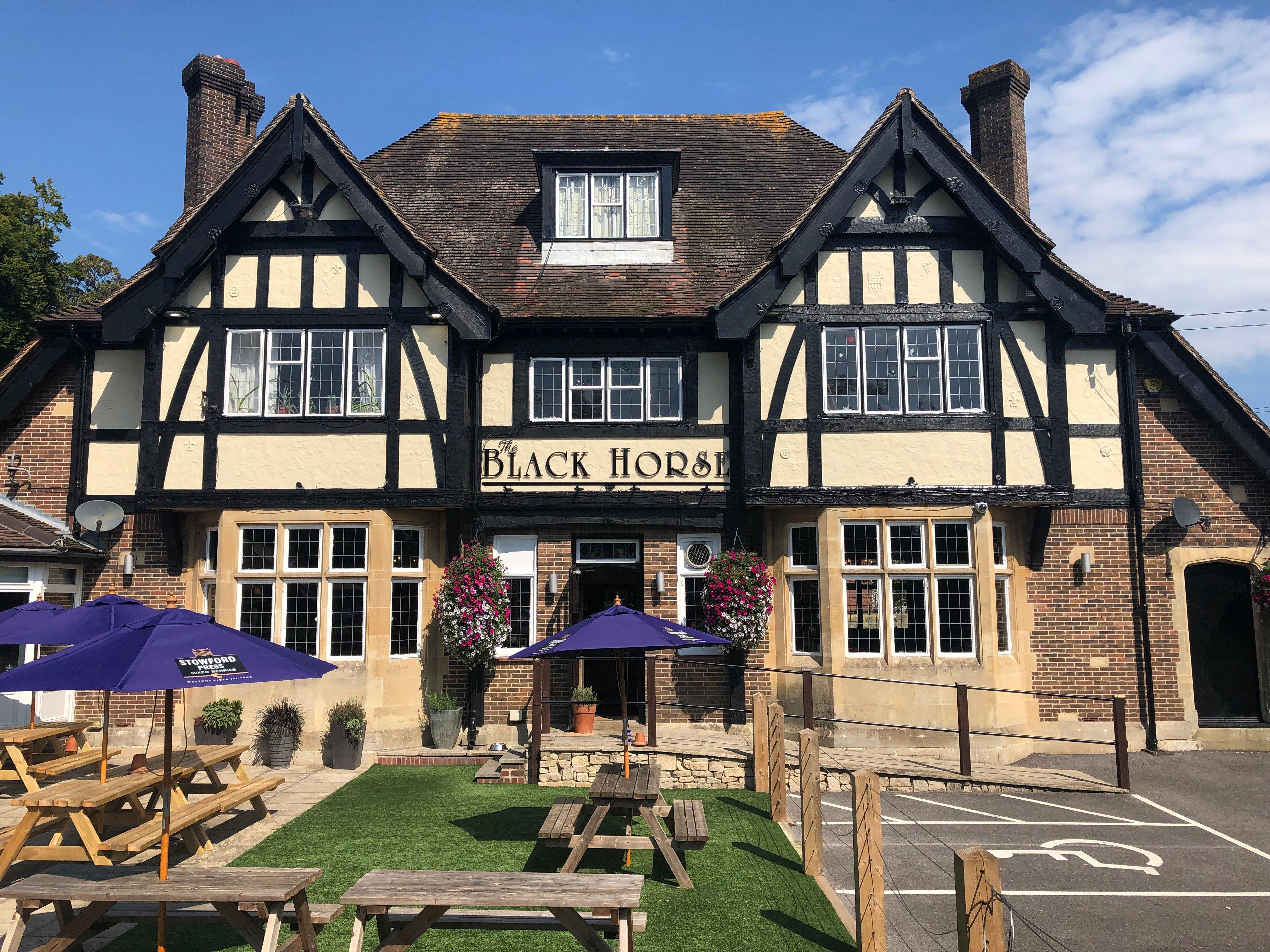 The Black Horse