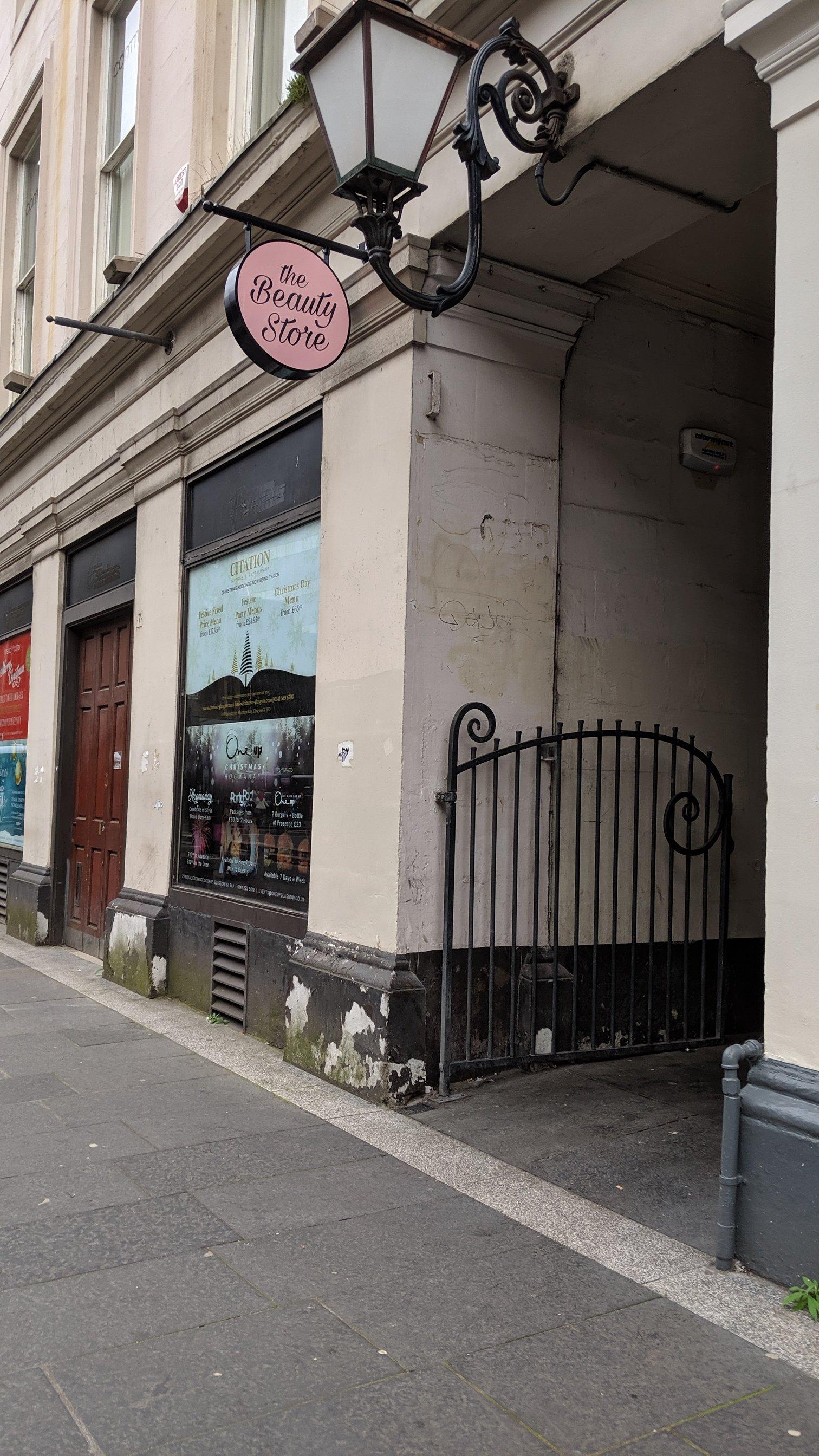 Royal Exchange Square