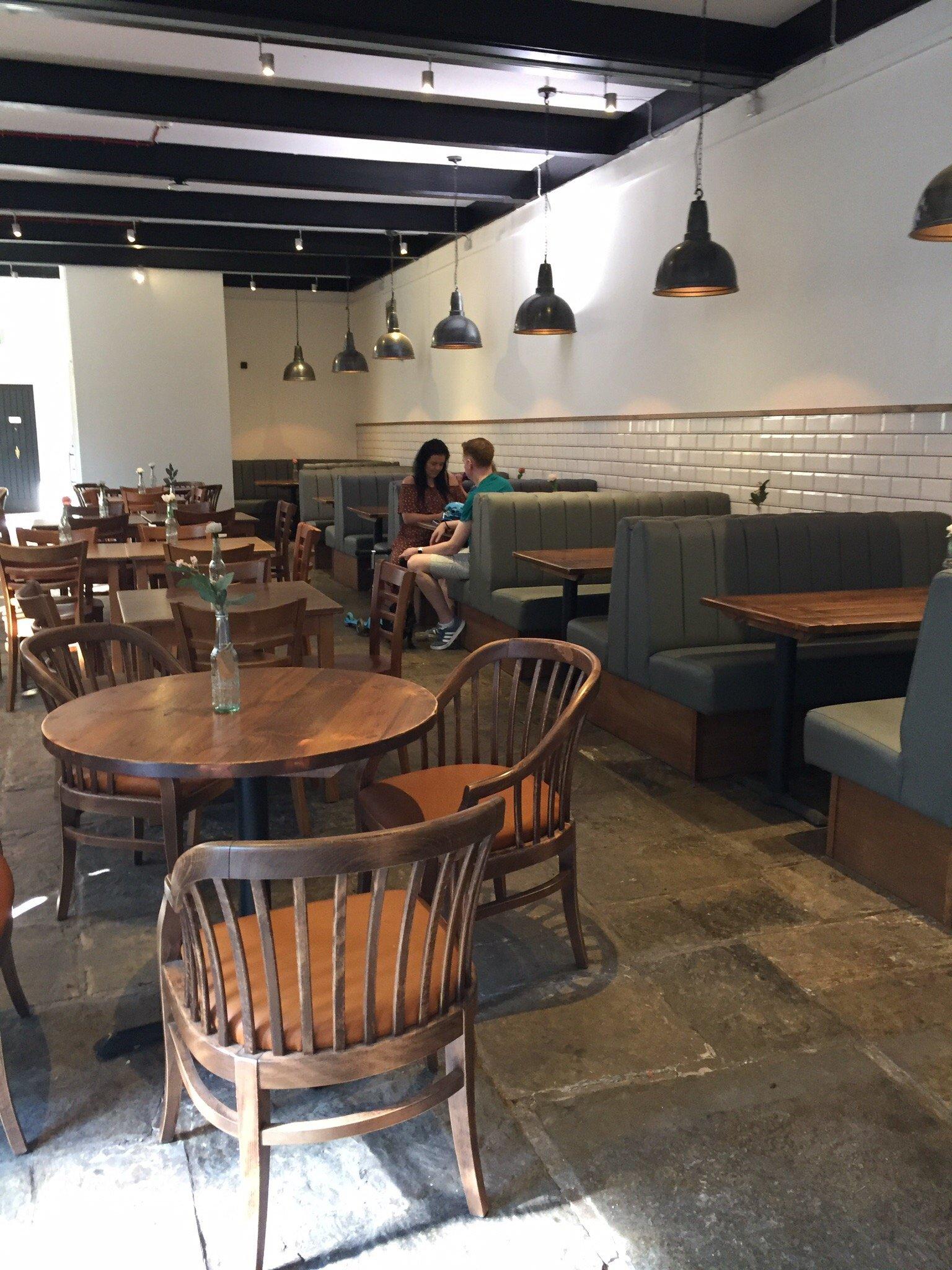 Heritage Cafe at Walton