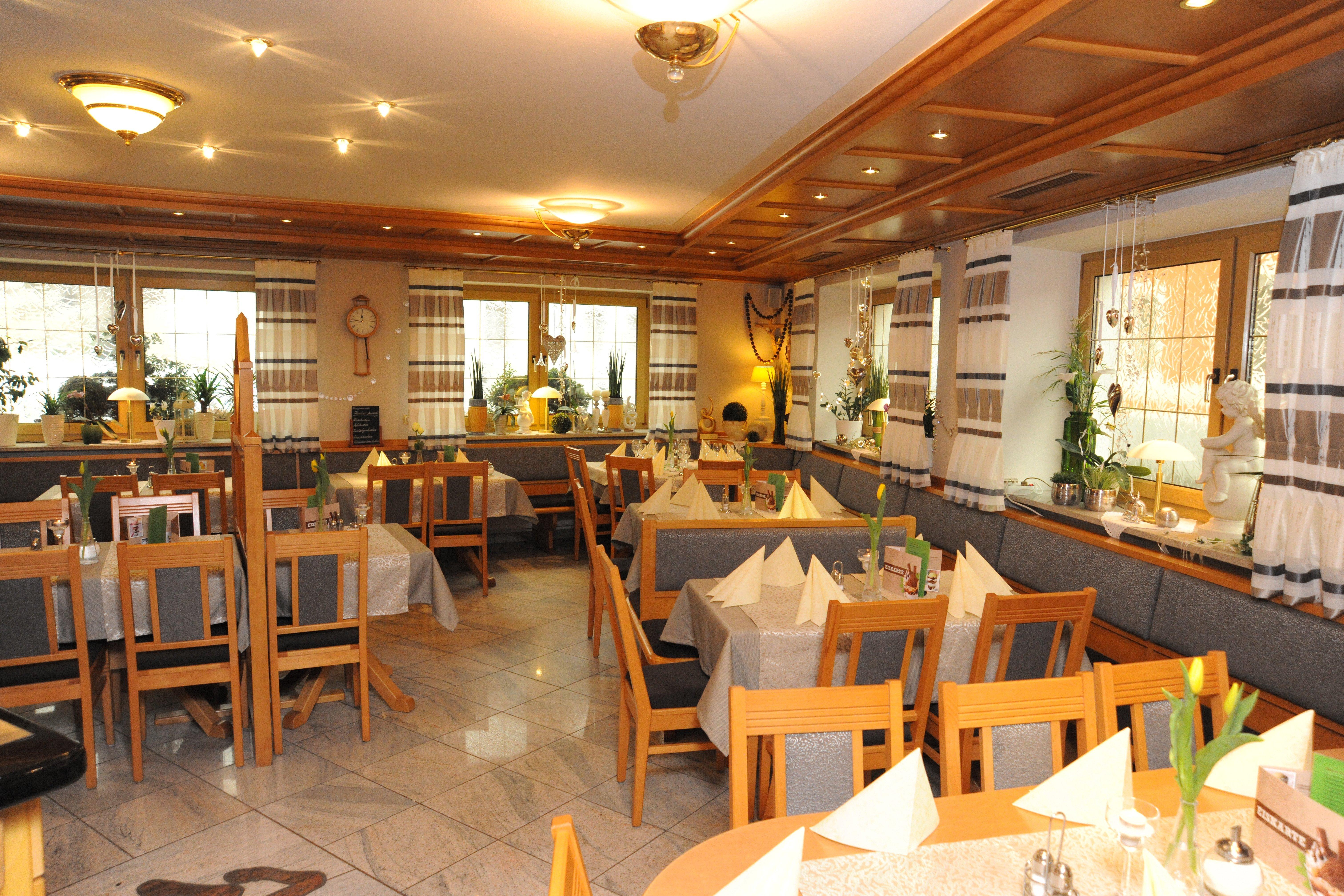 Restaurant im Hotel Rösslwirt