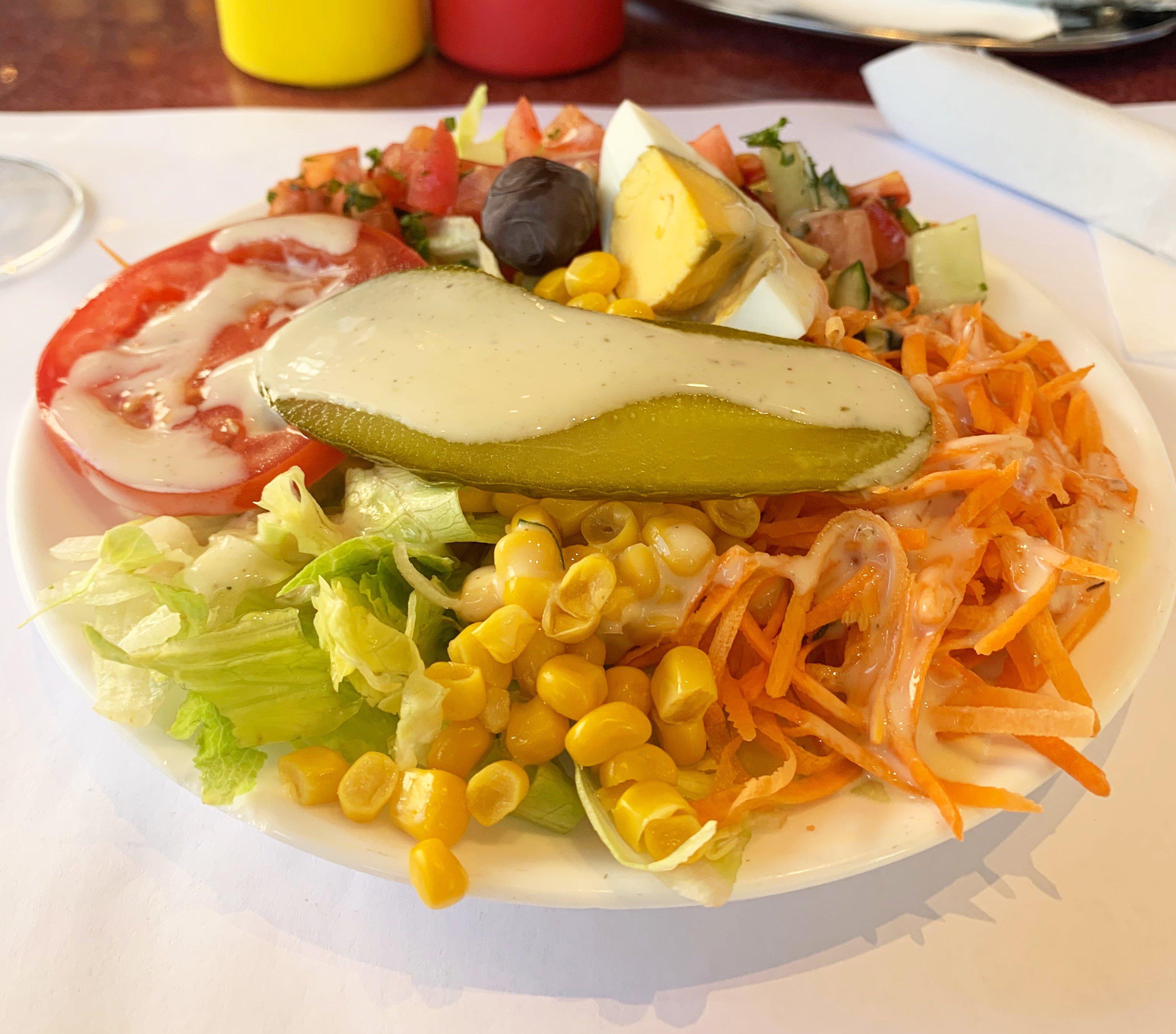 Istanbul Kebab Restaurant