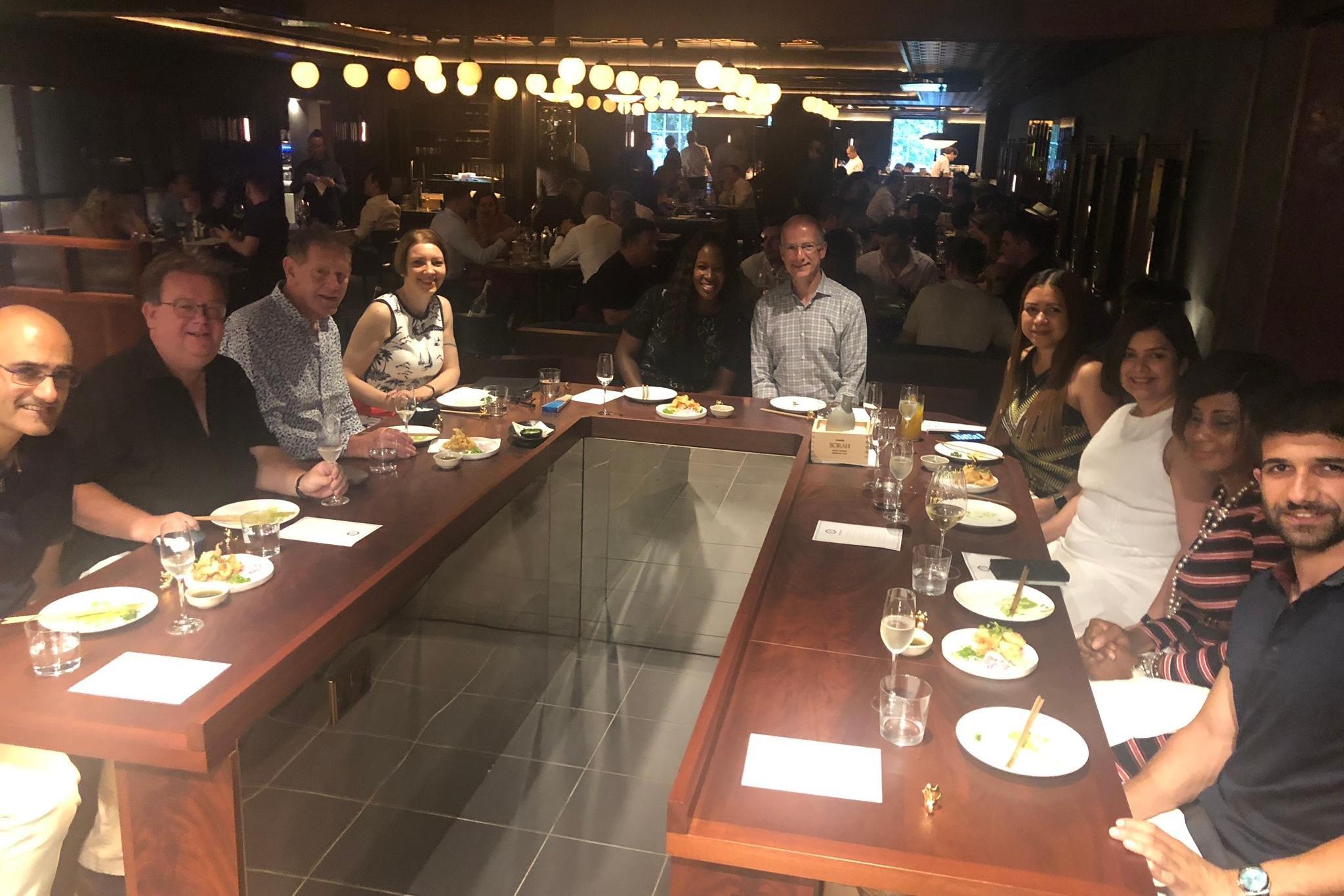 Inside Outside London