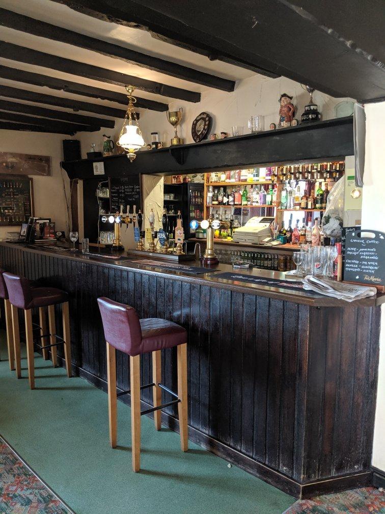 eagle and serpent pub