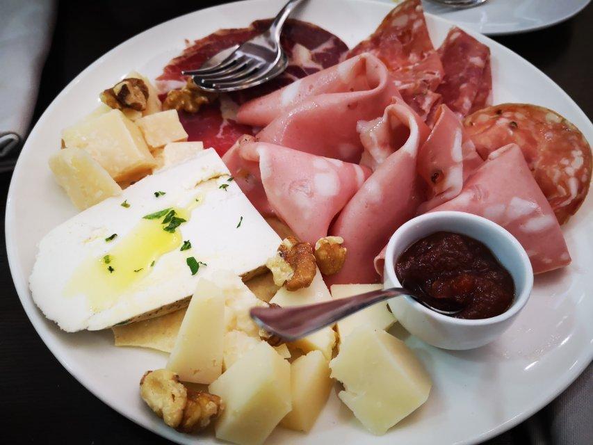 Trattoria La Tavernetta