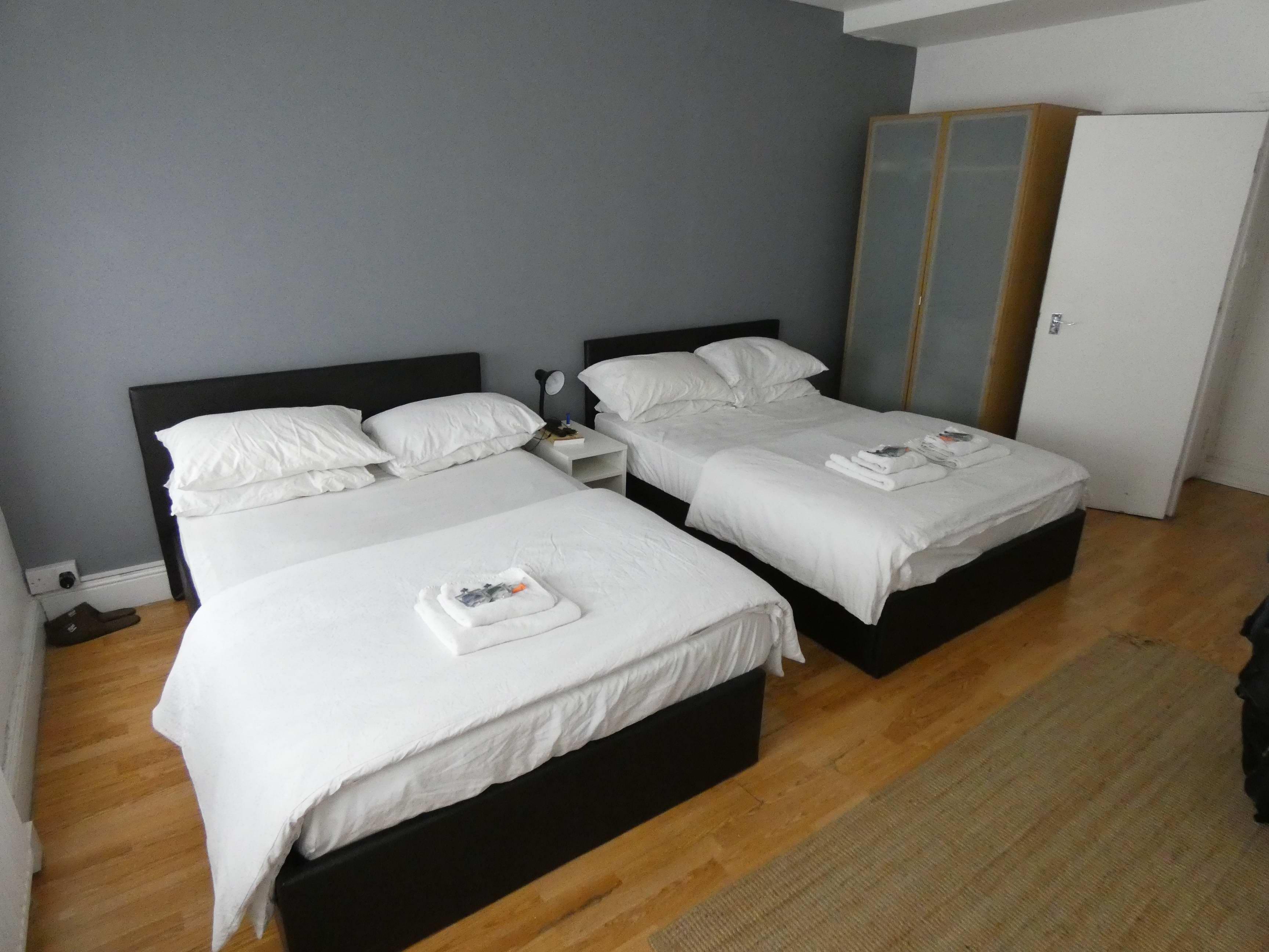 Soho & Covent Garden Apartments