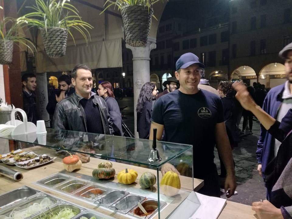 Pita Gyros da Andrea