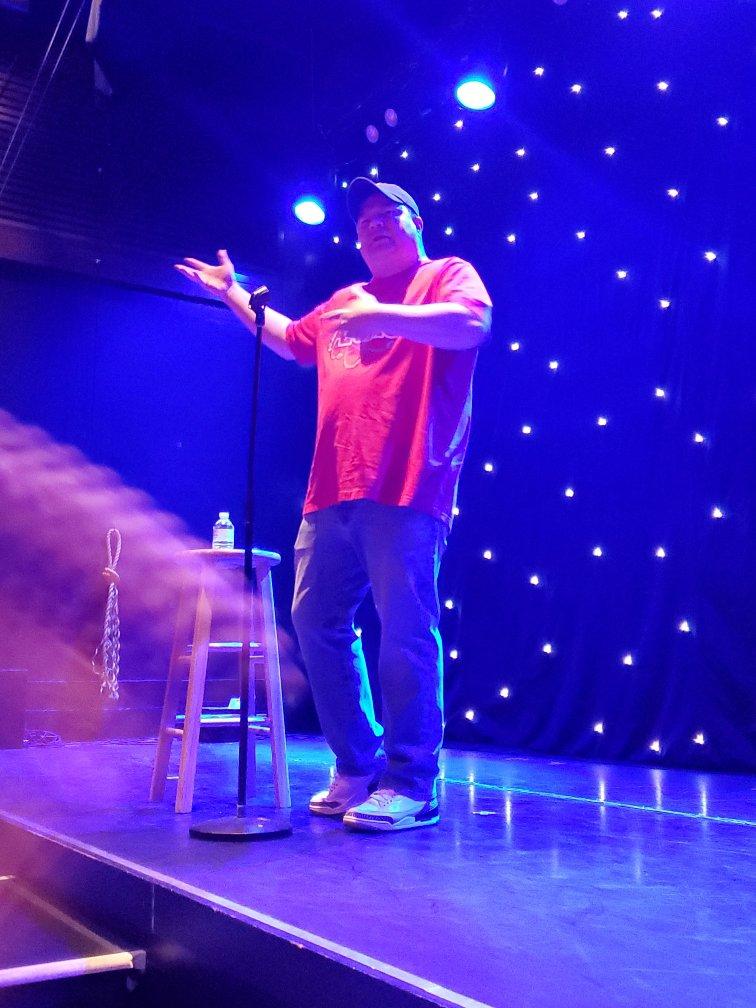 John Caparulo's Mad Cap Comedy at Harrah's