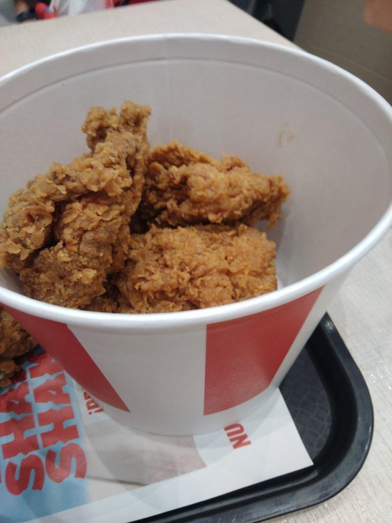 KFC Heron City Las Rozas