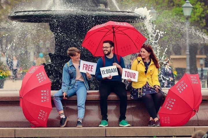 Red Umbrella Tours Helsinki