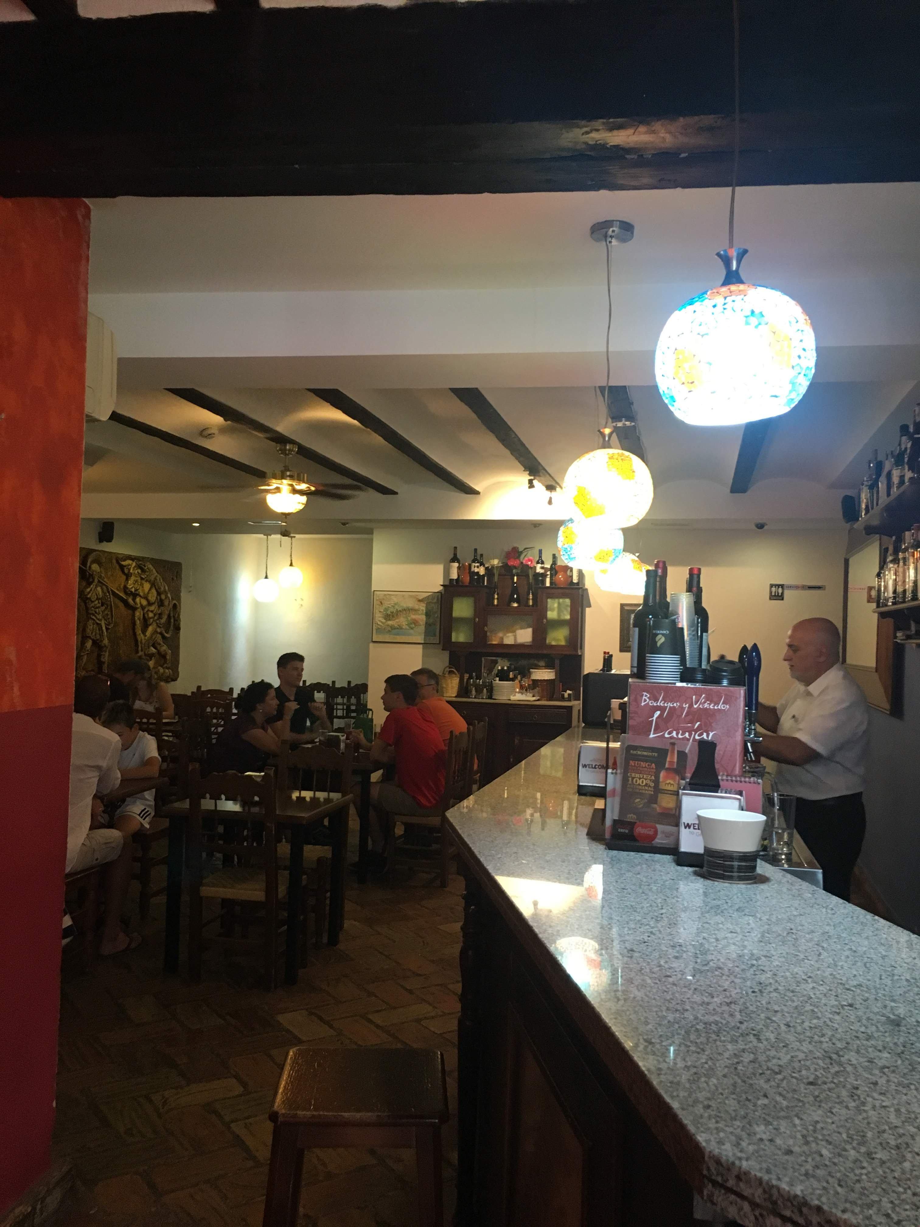 Minotauro Tapas Bar II