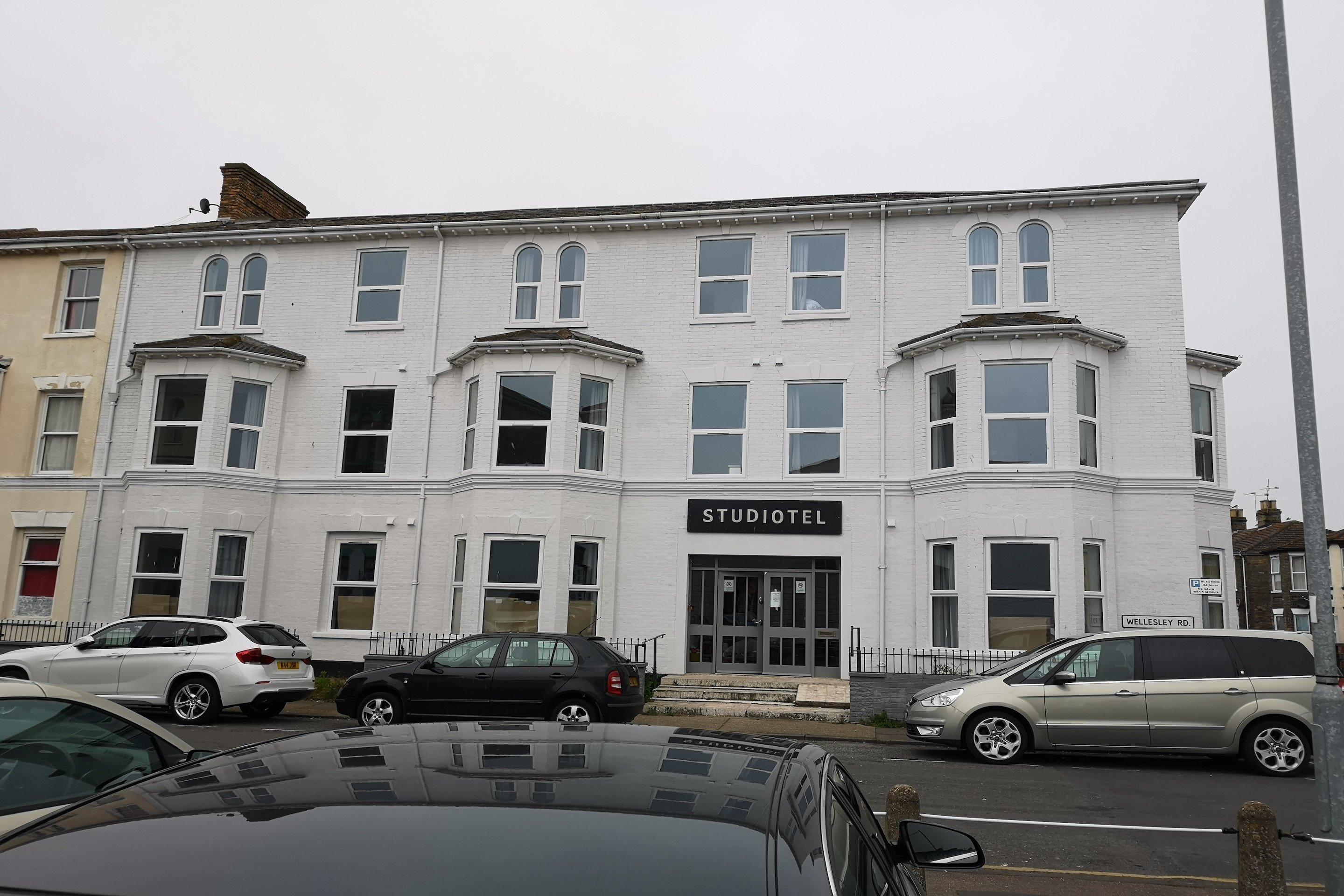 OYO Studiotel Great Yarmouth