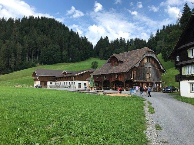 Bluemlisberg swiss alpine fine food