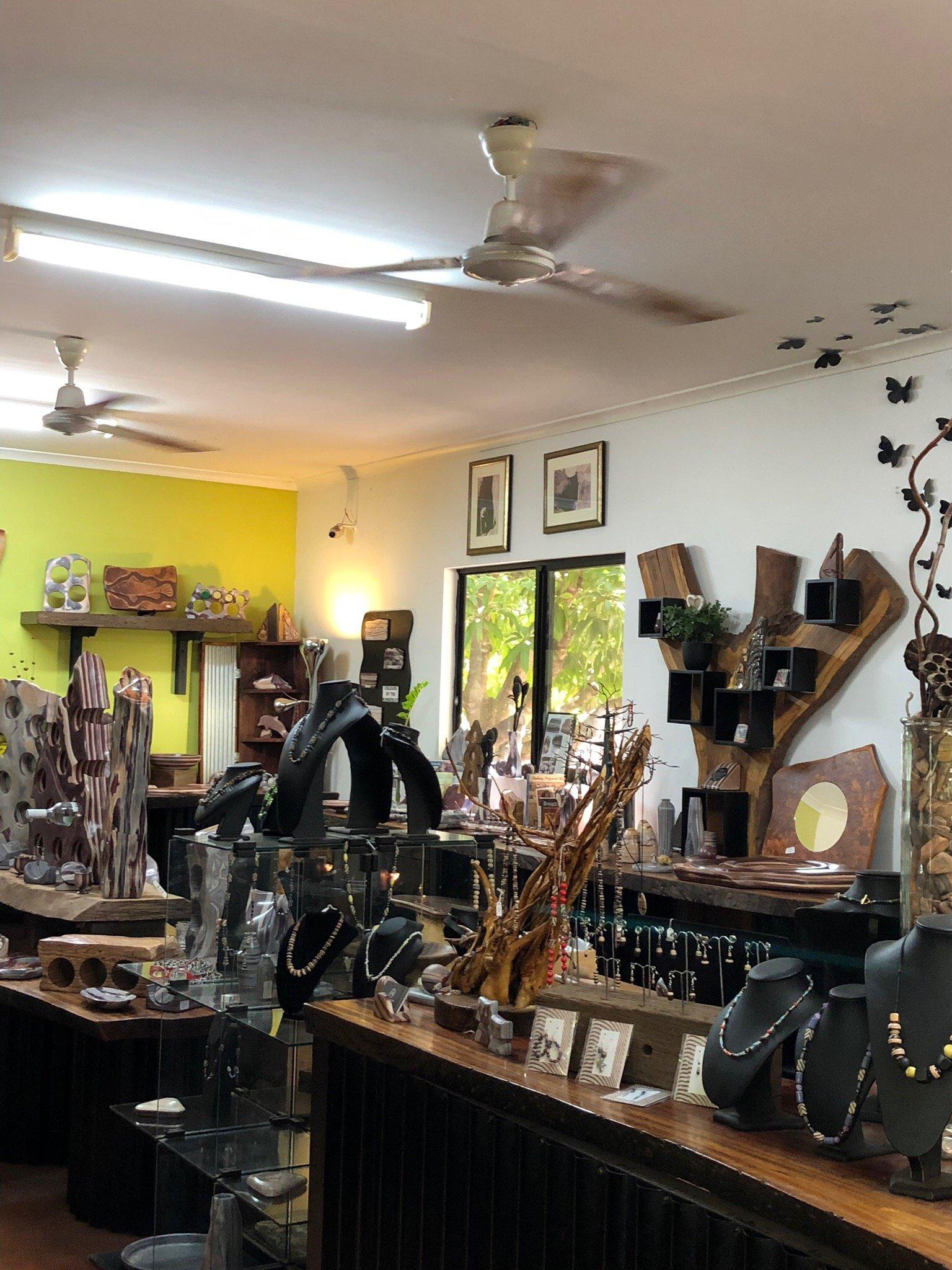 Kimberley Ornamental Stone Craft