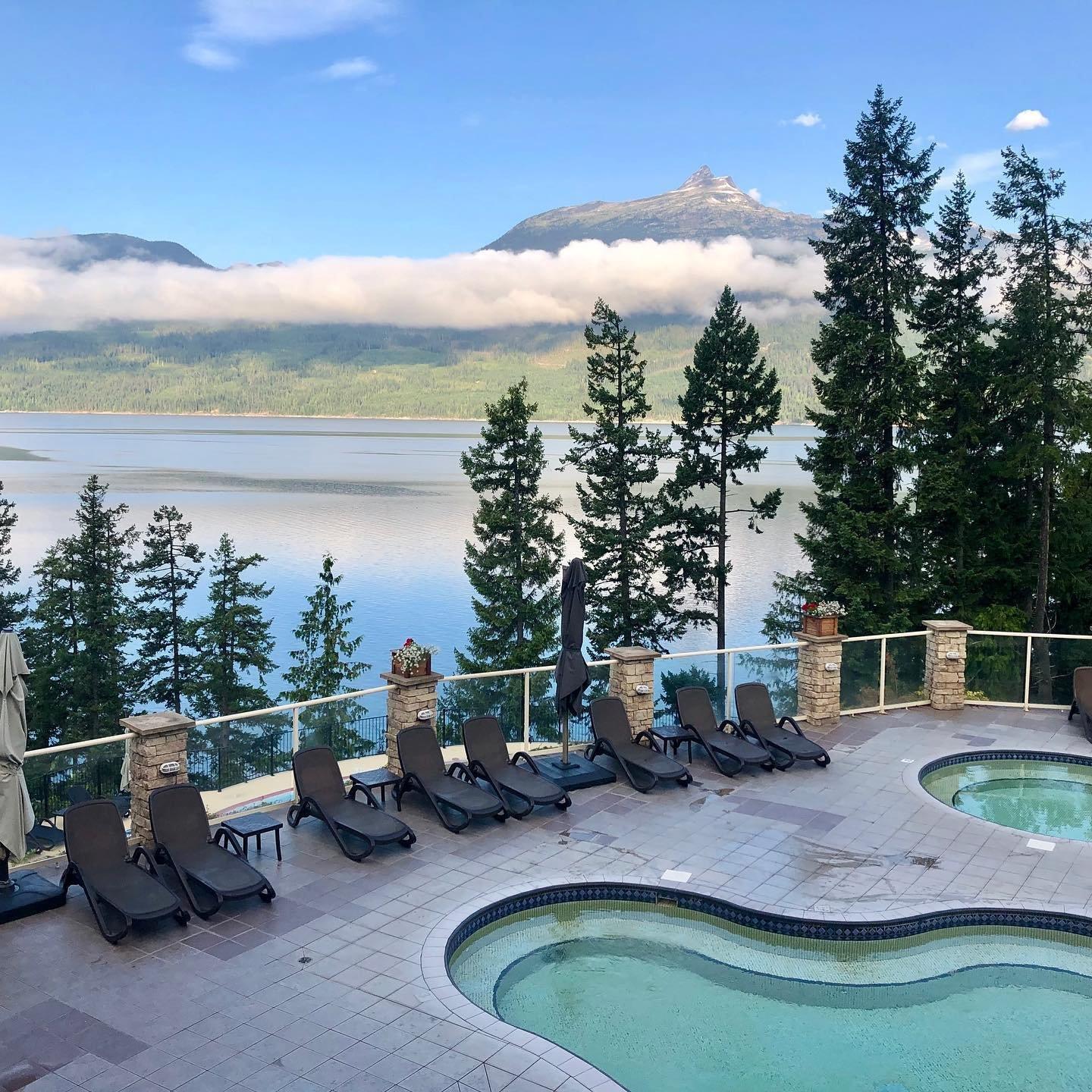 Halcyon Hot Springs Spa