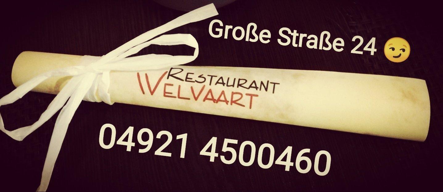 Restaurant Welvaart
